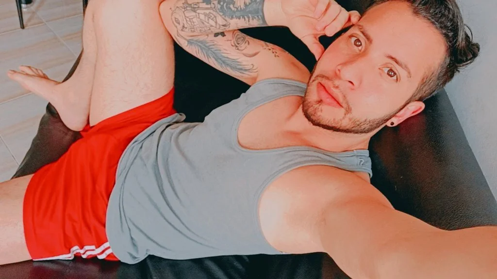 XXX Porn Photo of Nude TonyCollins_ 15