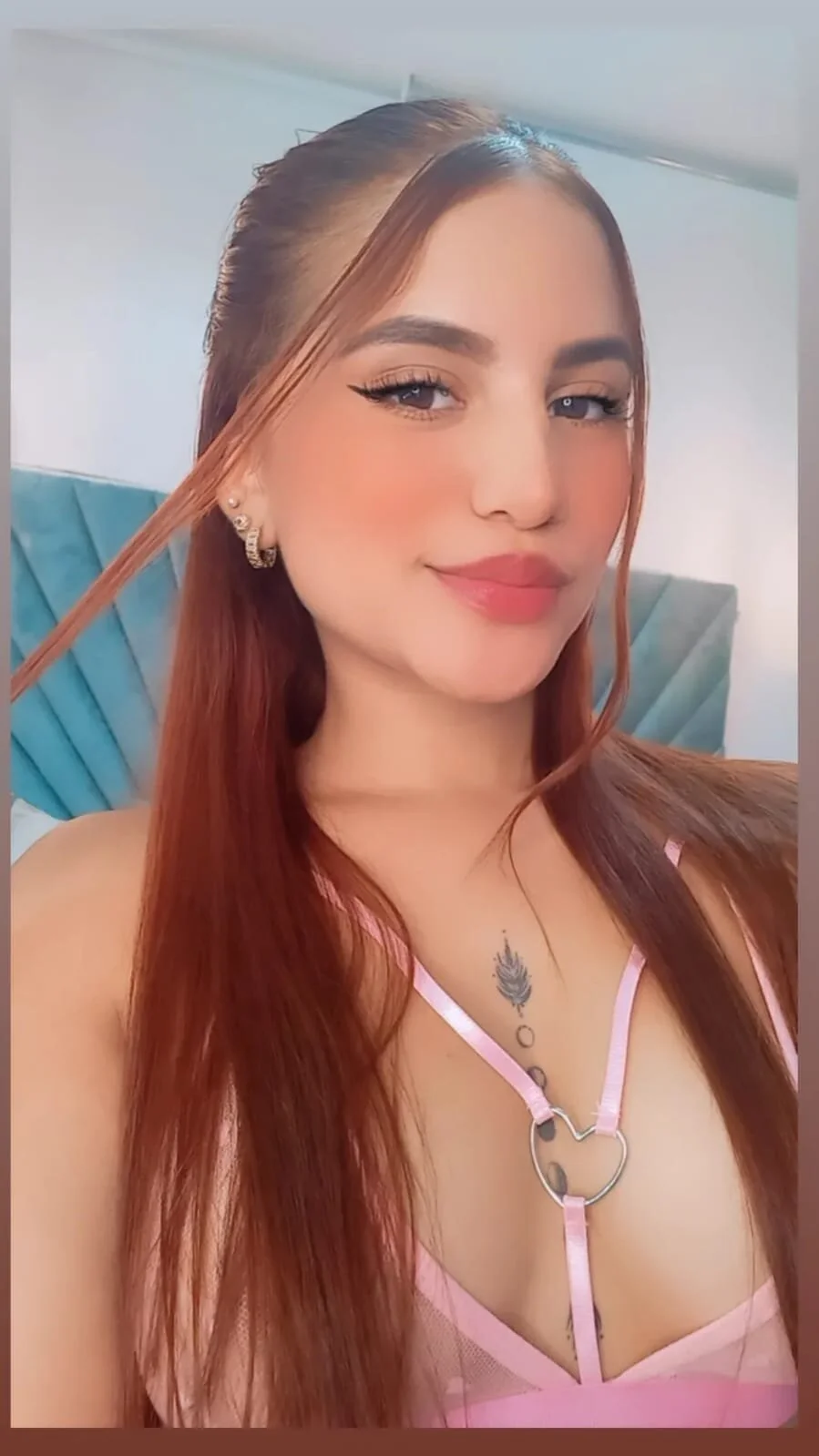 XXX Porn Photo of Nude AnthonelaDuque 24