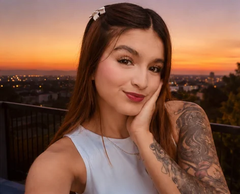 XXX Porn Photo of Nude SweetKami_ 6