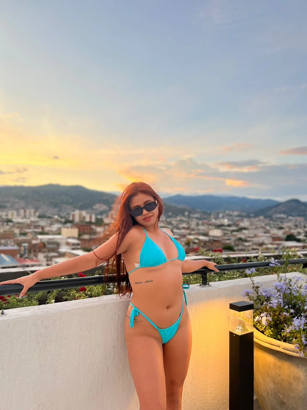 XXX Porn Photo of Nude BellaRouxxx 49