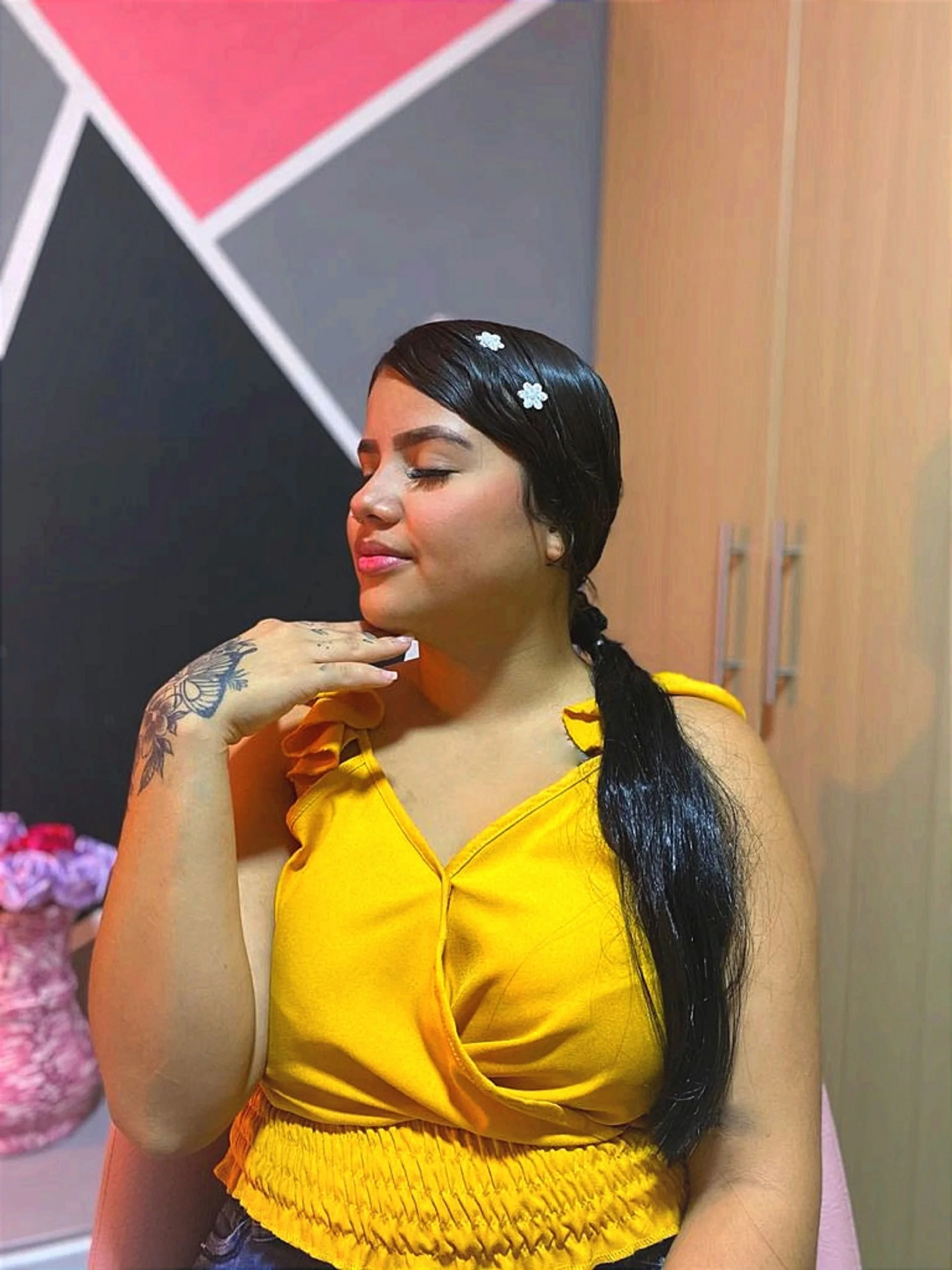 XXX Porn Photo of Nude _yess_love_ 3