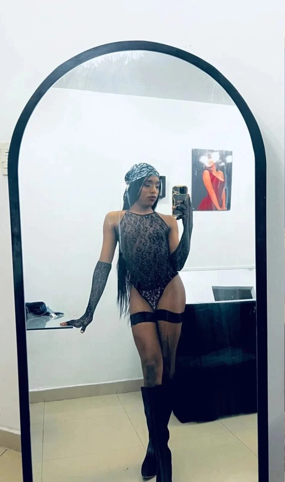 XXX Porn Photo of Nude SaramyBigcock 2