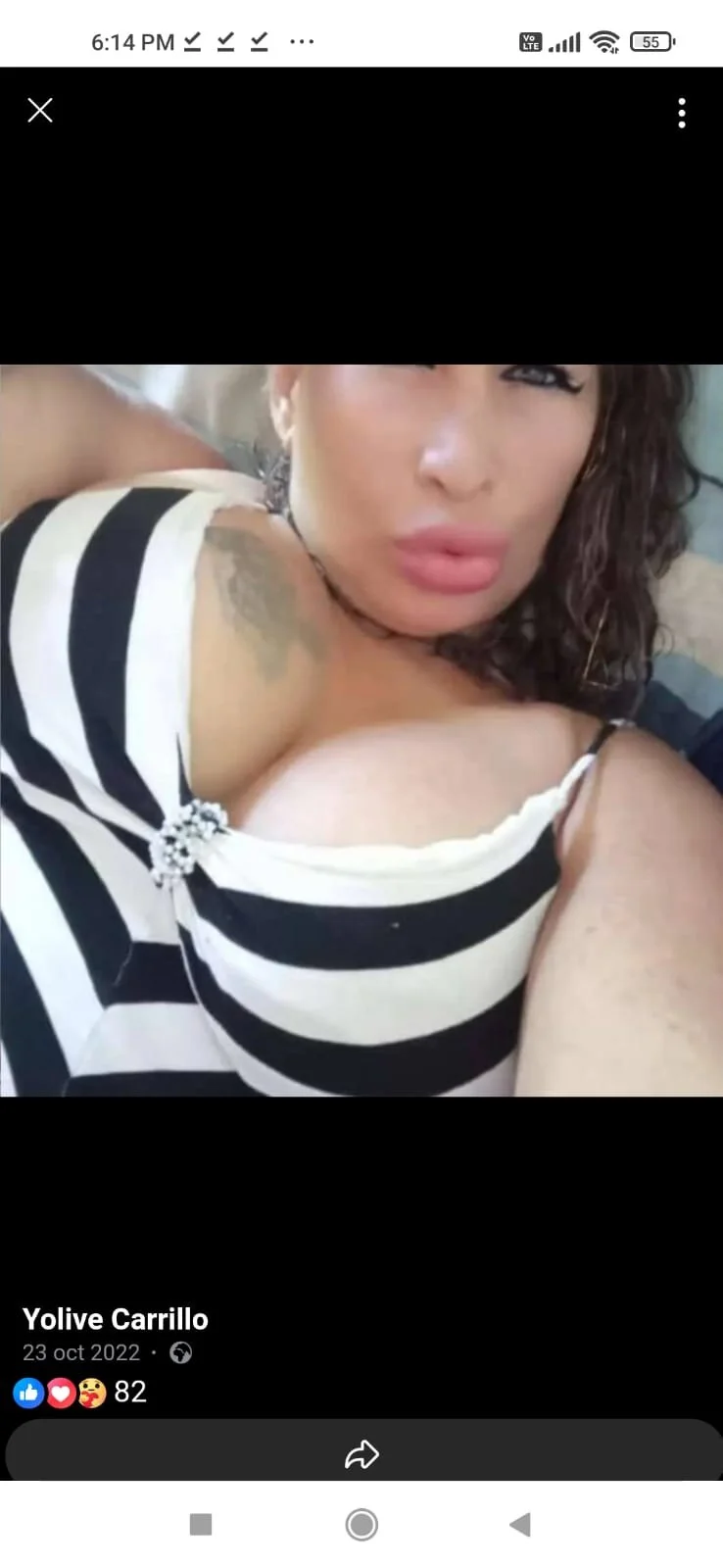 XXX Porn Photo of Nude yolivita 1