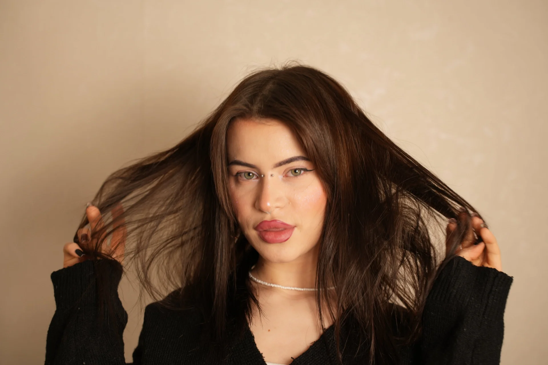 XXX Porn Photo of Nude LustyLunaaX 3