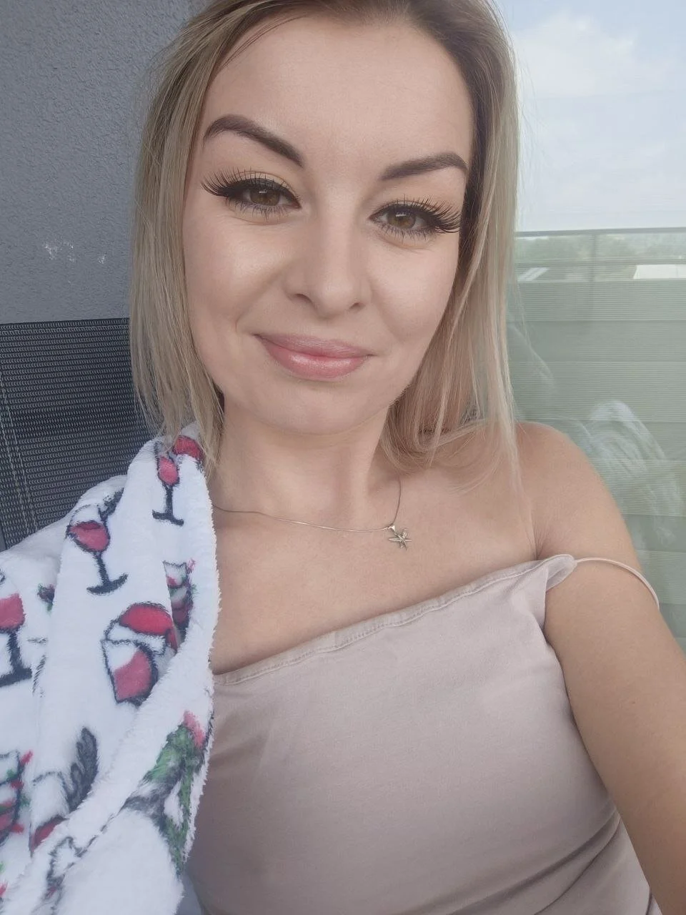 XXX Porn Photo of Nude LenaHorny 8