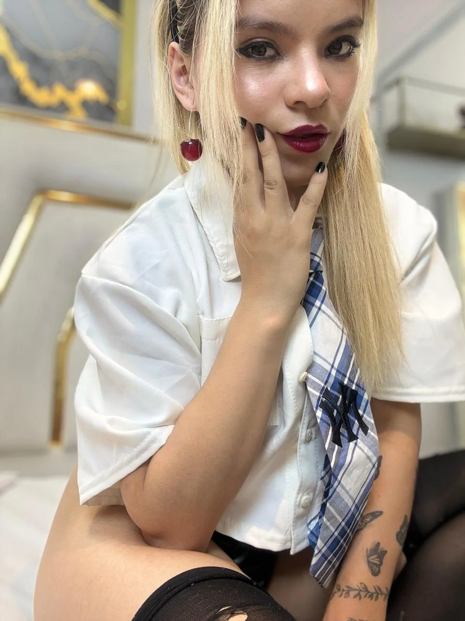 XXX Porn Photo of Nude NalaRosse 172