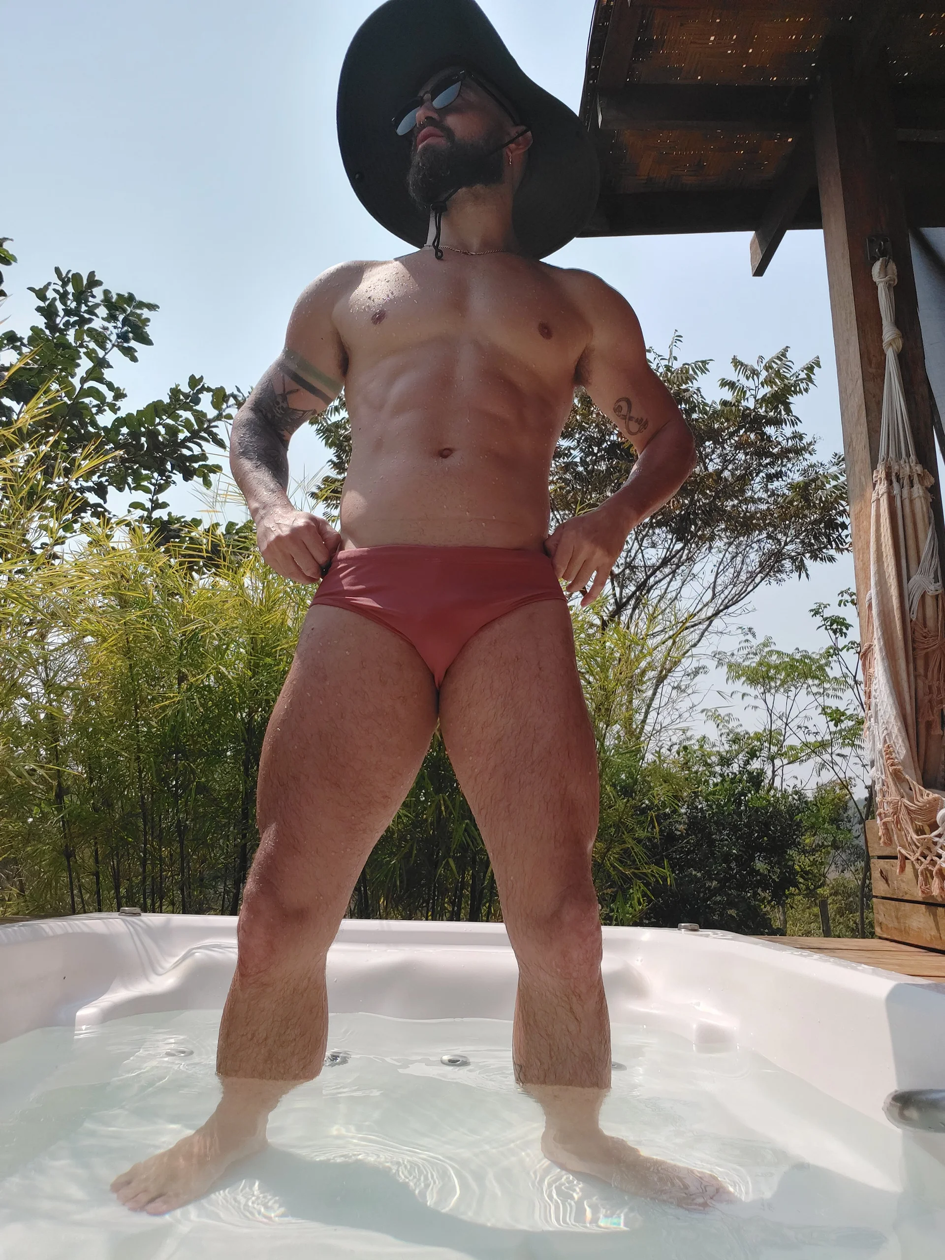 XXX Porn Photo of Nude Harygot 1