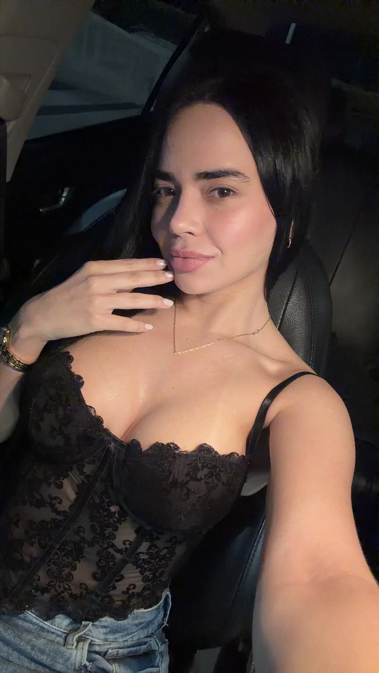 XXX Porn Photo of Nude GeorginaJones 5