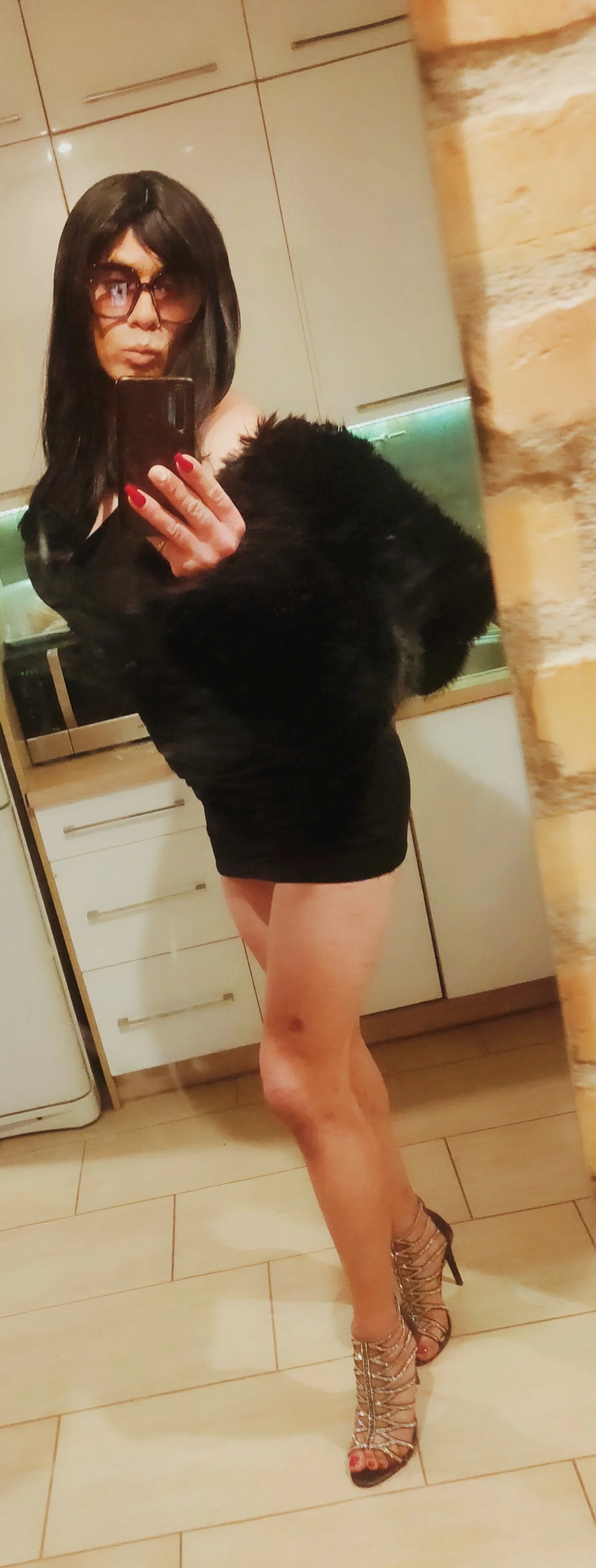 XXX Porn Photo of Nude TransdziwkaPaula35 43