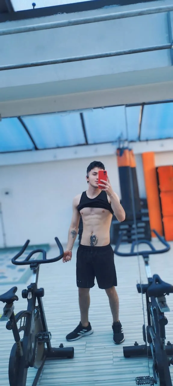 XXX Porn Photo of Nude santyago_taylor 11