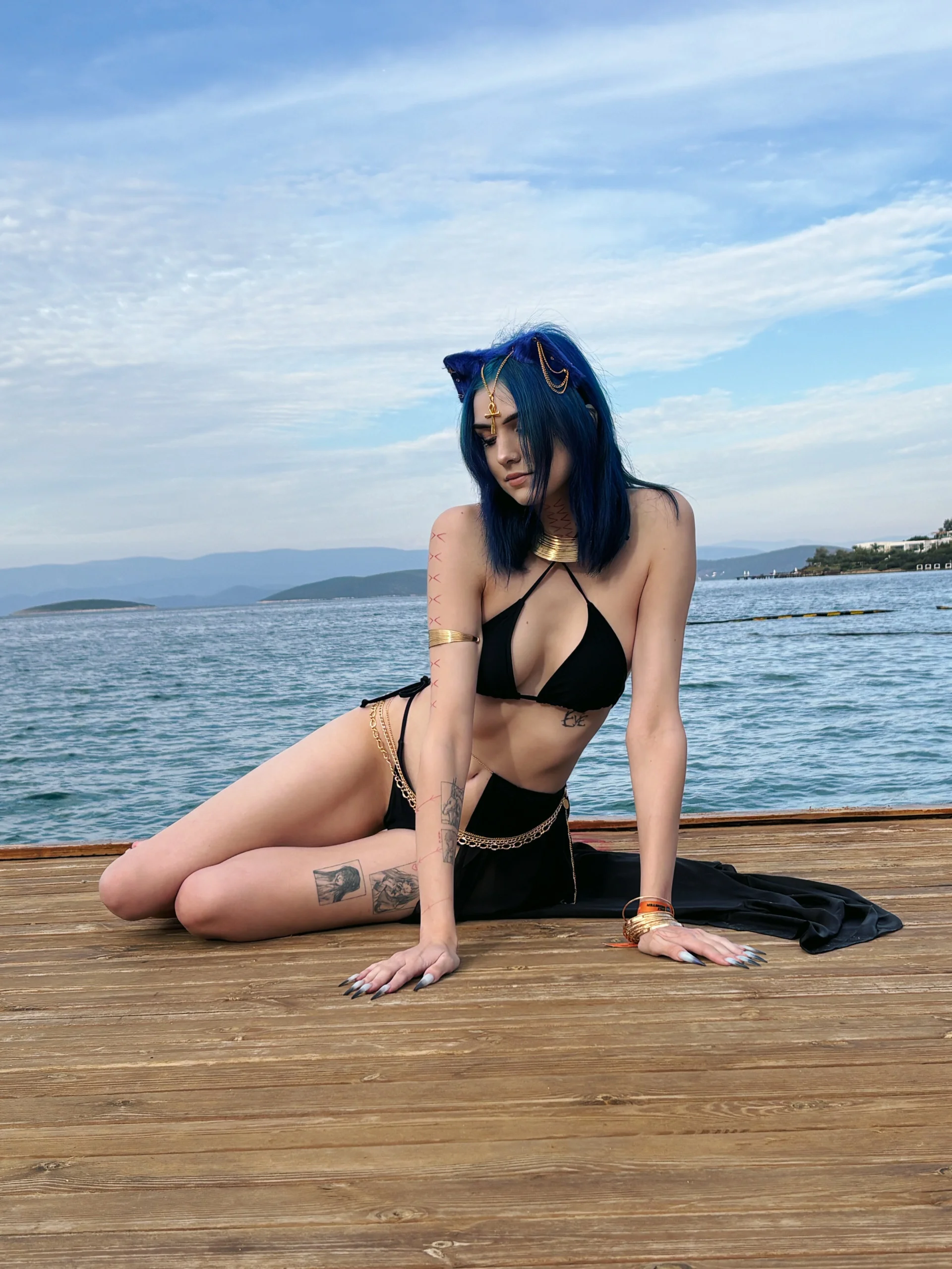 XXX Porn Photo of Nude Reflexxxia_ 4