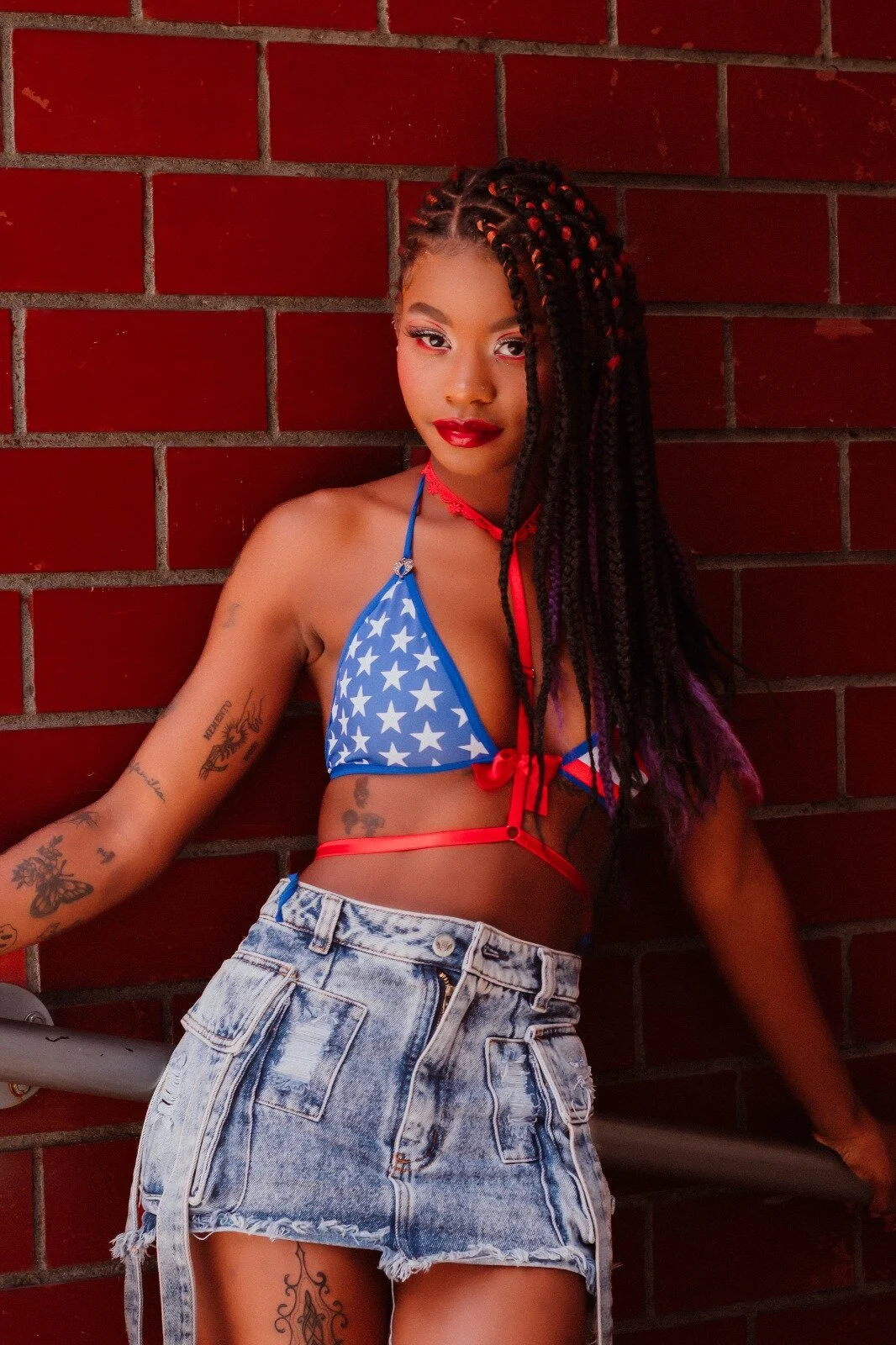 XXX Porn Photo of Nude Naommyebony 2