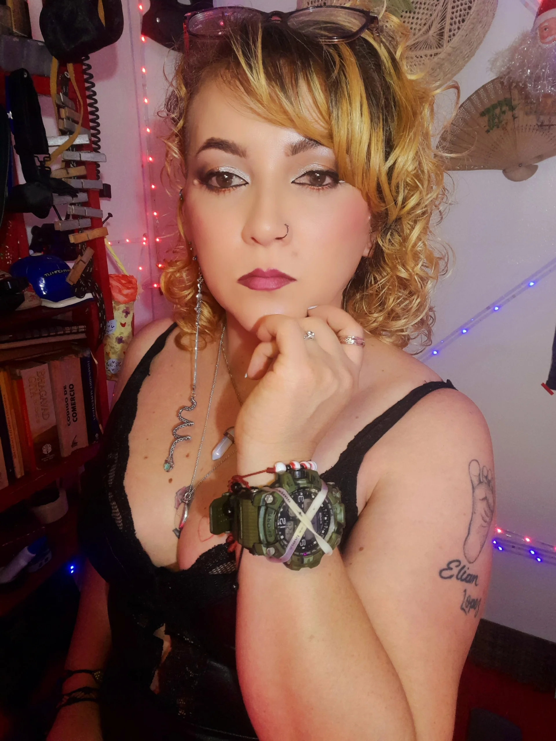 XXX Porn Photo of Nude monita_brown_ 263
