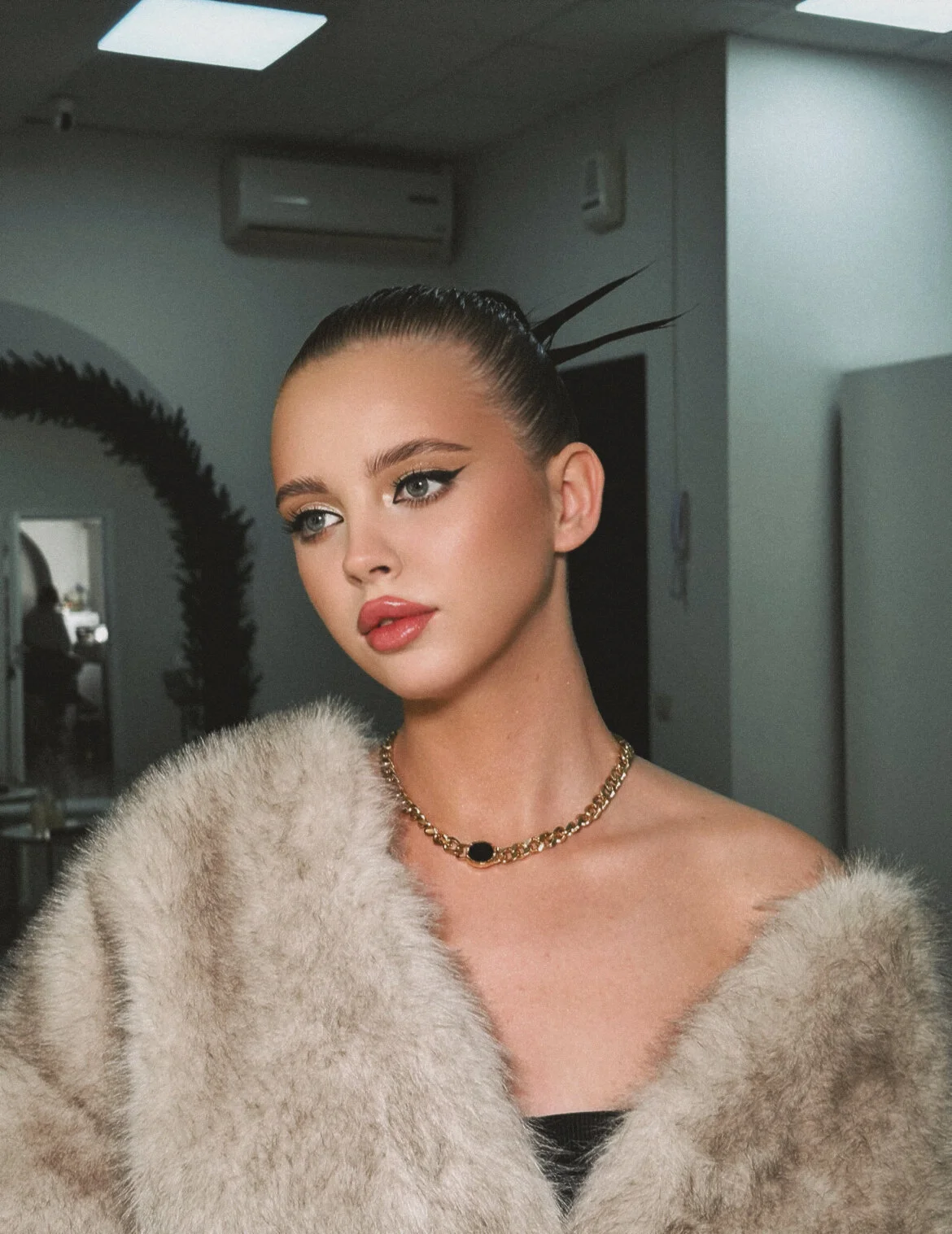 XXX Porn Photo of Nude aminaliven 3