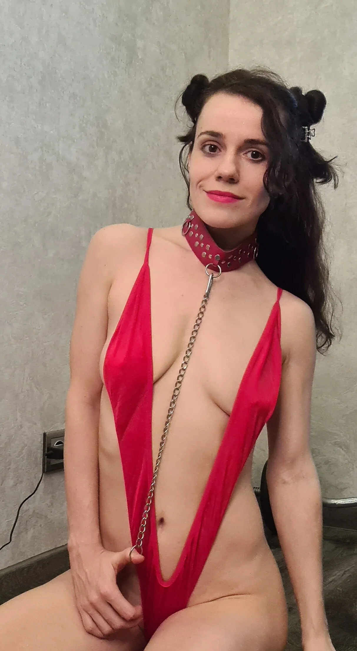 XXX Porn Photo of Nude LonelyFlower 35