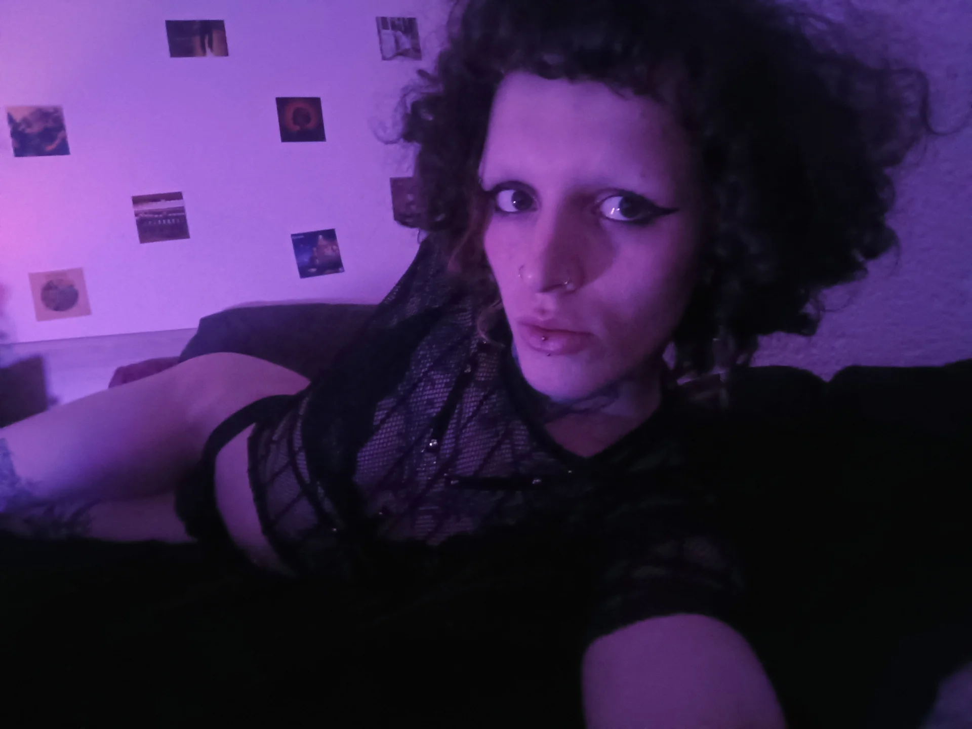 XXX Porn Photo of Nude gracelustxx 4