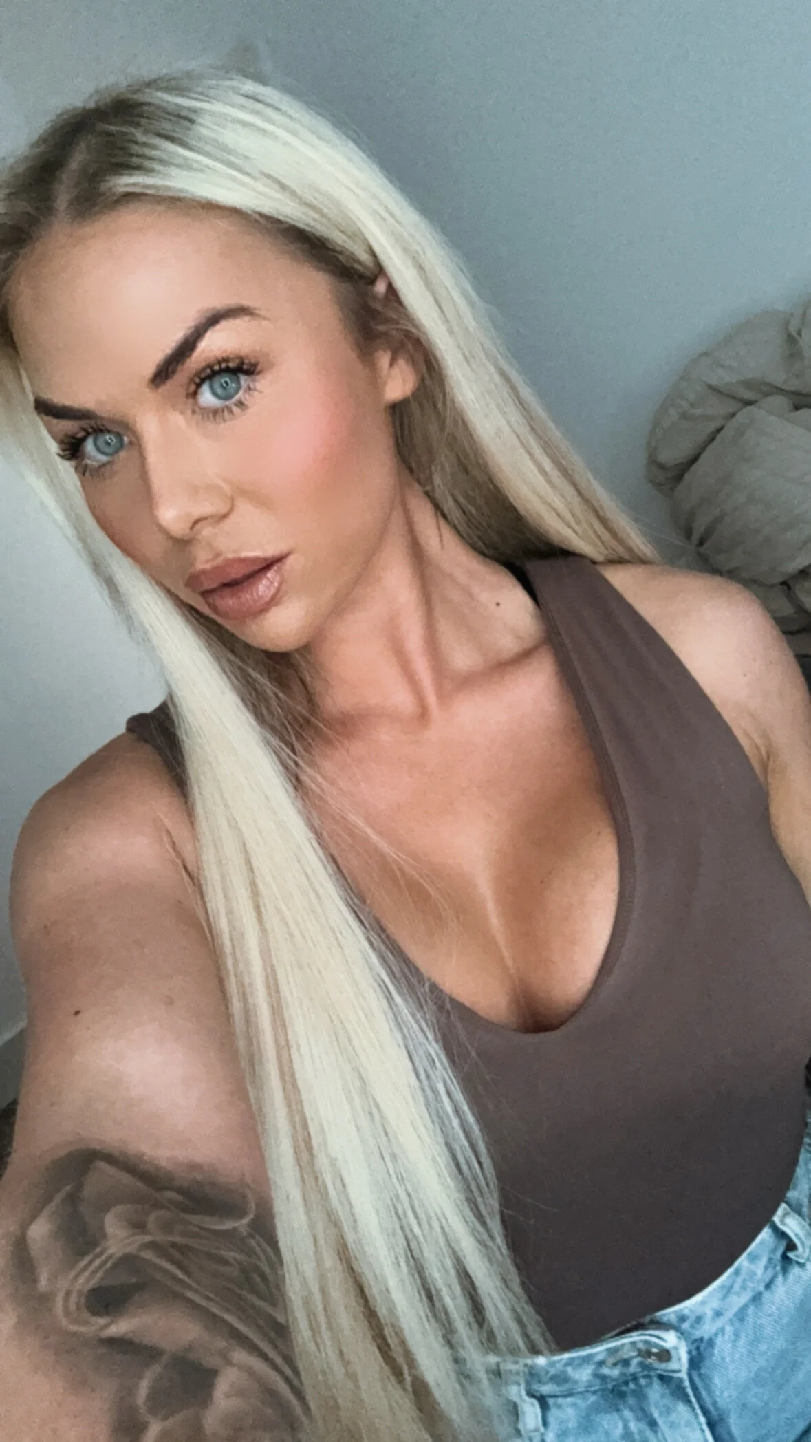 XXX Porn Photo of Nude MrsJasminDoll 3