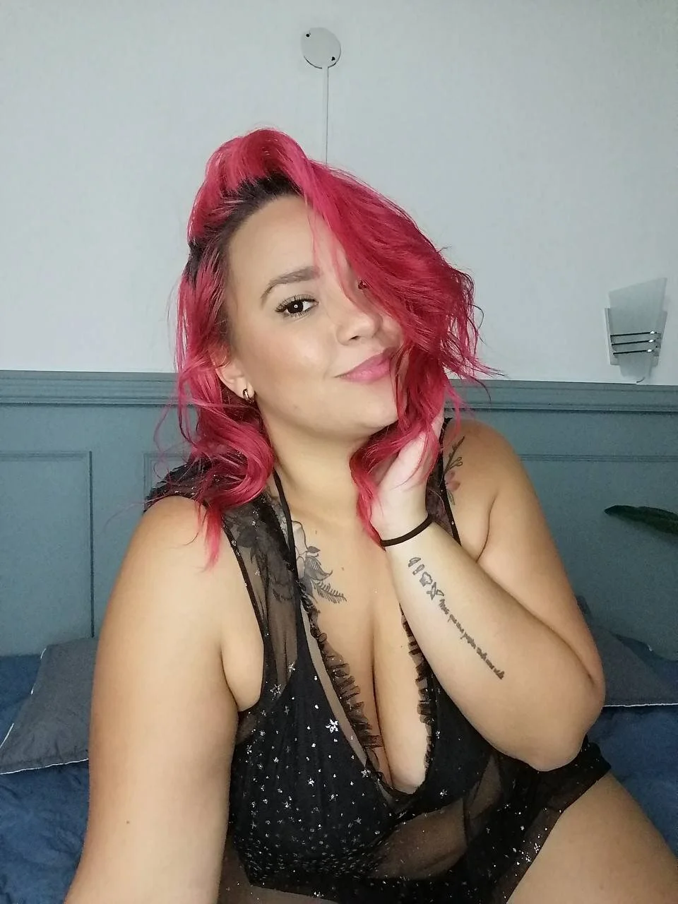 XXX Porn Photo of Nude keirabbw 27