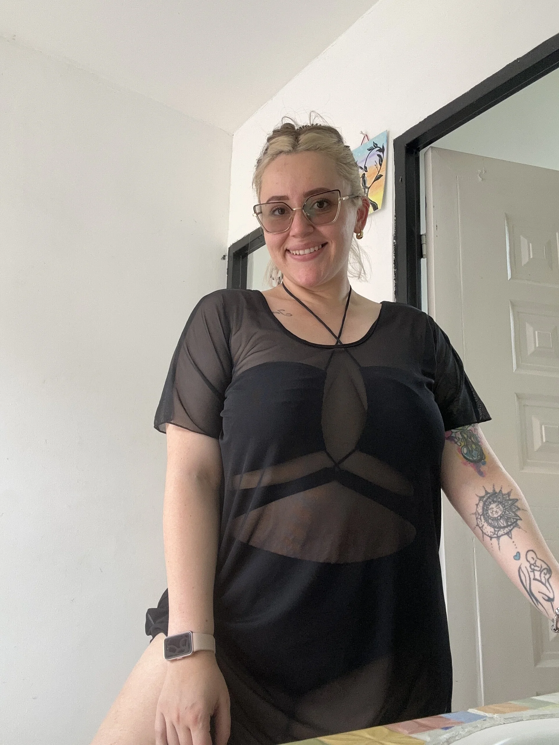XXX Porn Photo of Nude CurvyLust_x 29