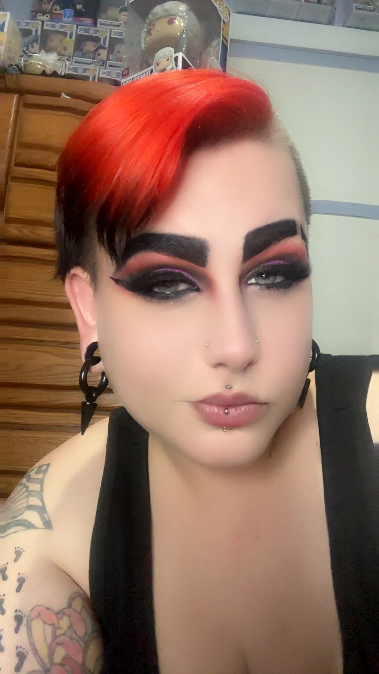 XXX Porn Photo of Nude MistressMisfit 3
