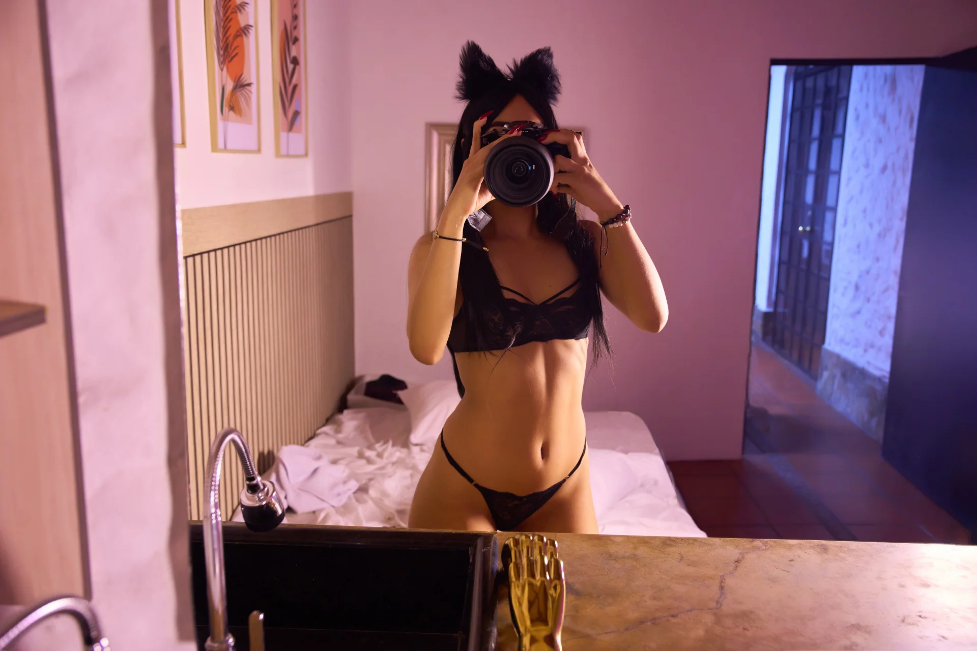 XXX Porn Photo of Nude Kiara_velvet__ 7