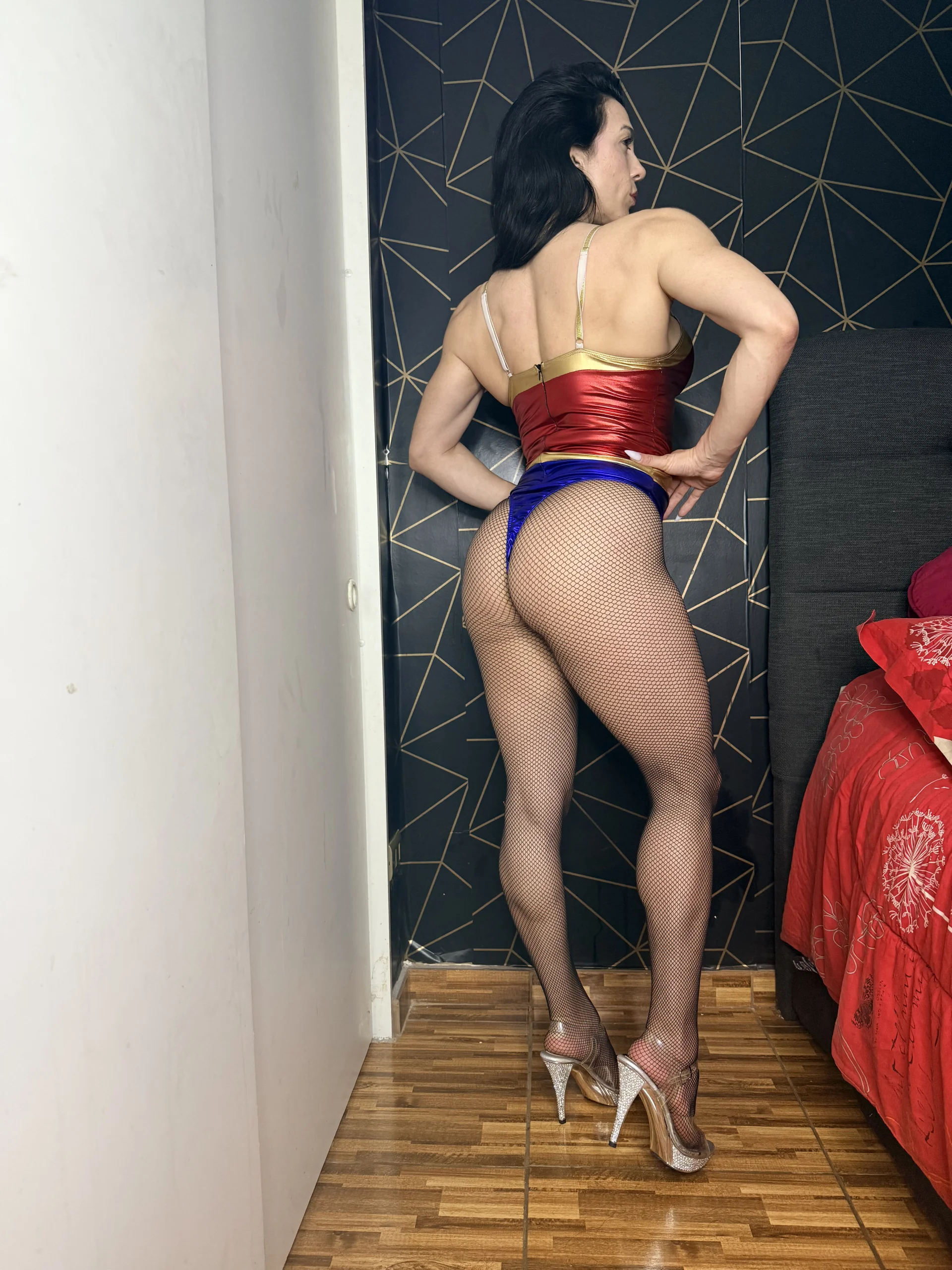 XXX Porn Photo of Nude Kattefit 1