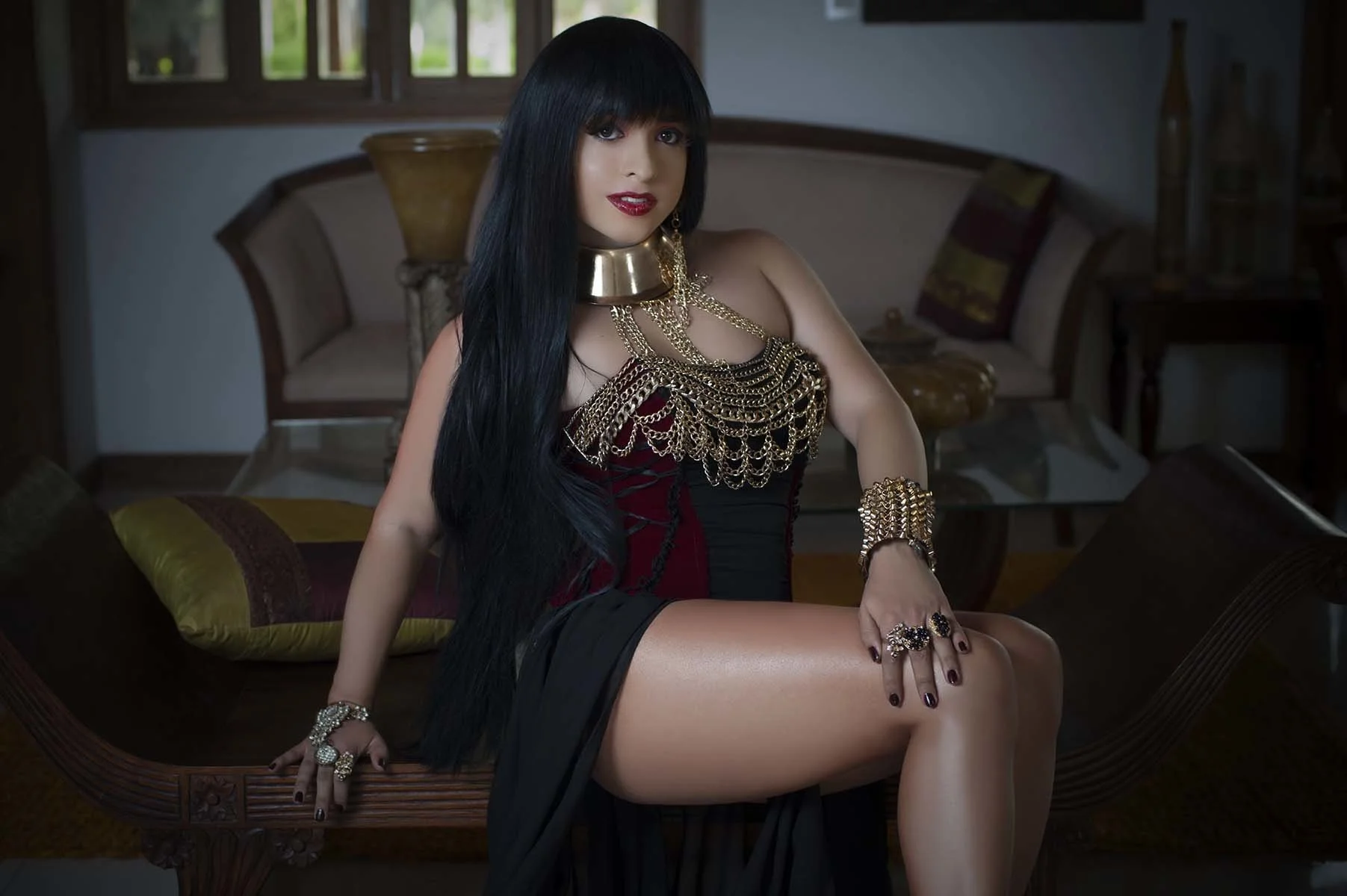 XXX Porn Photo of Nude SARAMISHA 17