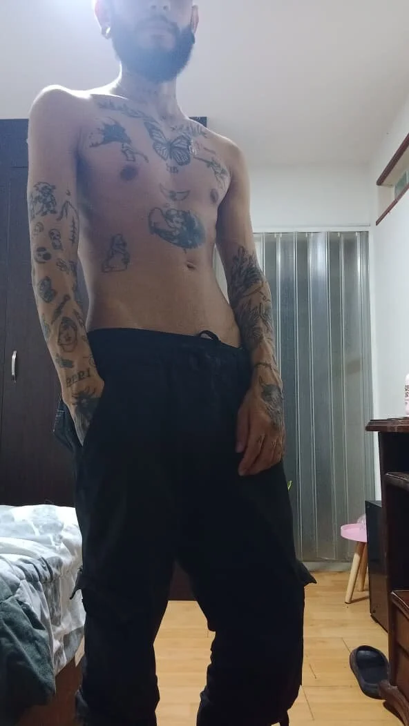 XXX Porn Photo of Nude Ssanndro 8
