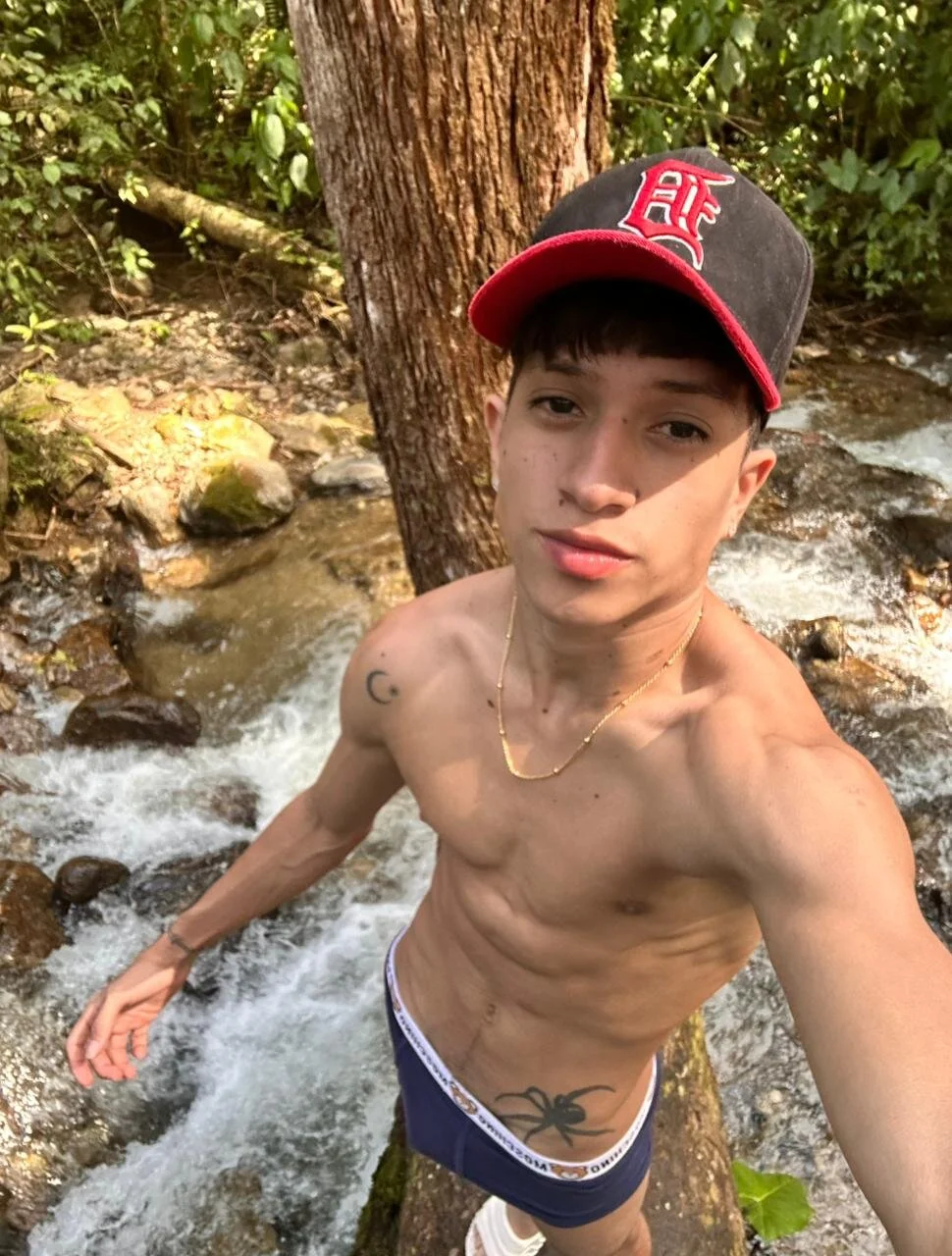 XXX Porn Photo of Nude _CamiloBass 32