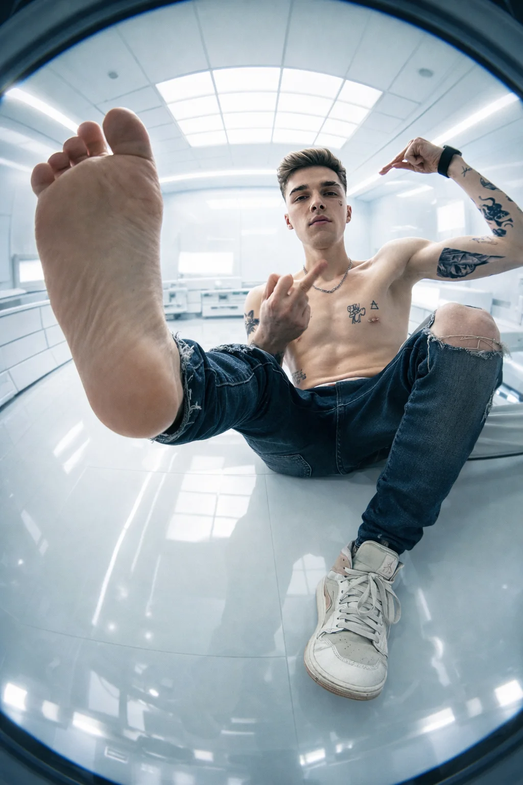 XXX Porn Photo of Nude davesinner 23