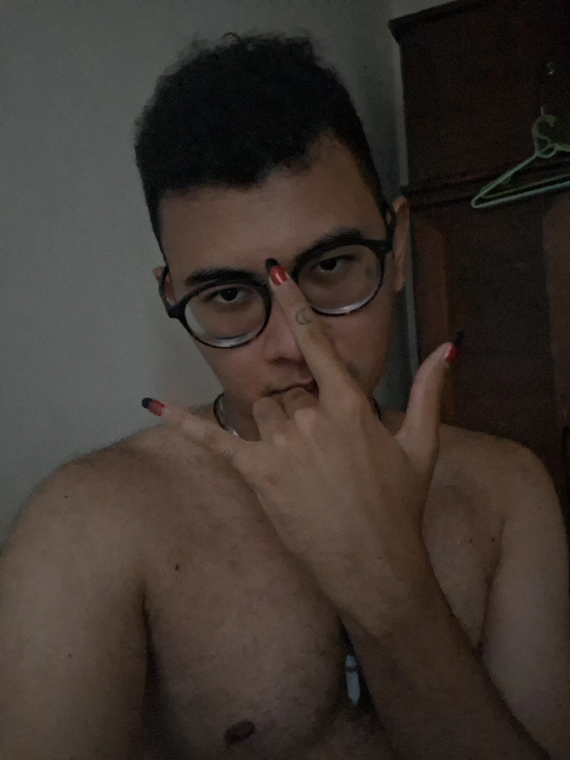 XXX Porn Photo of Nude Ninfetinho70 2