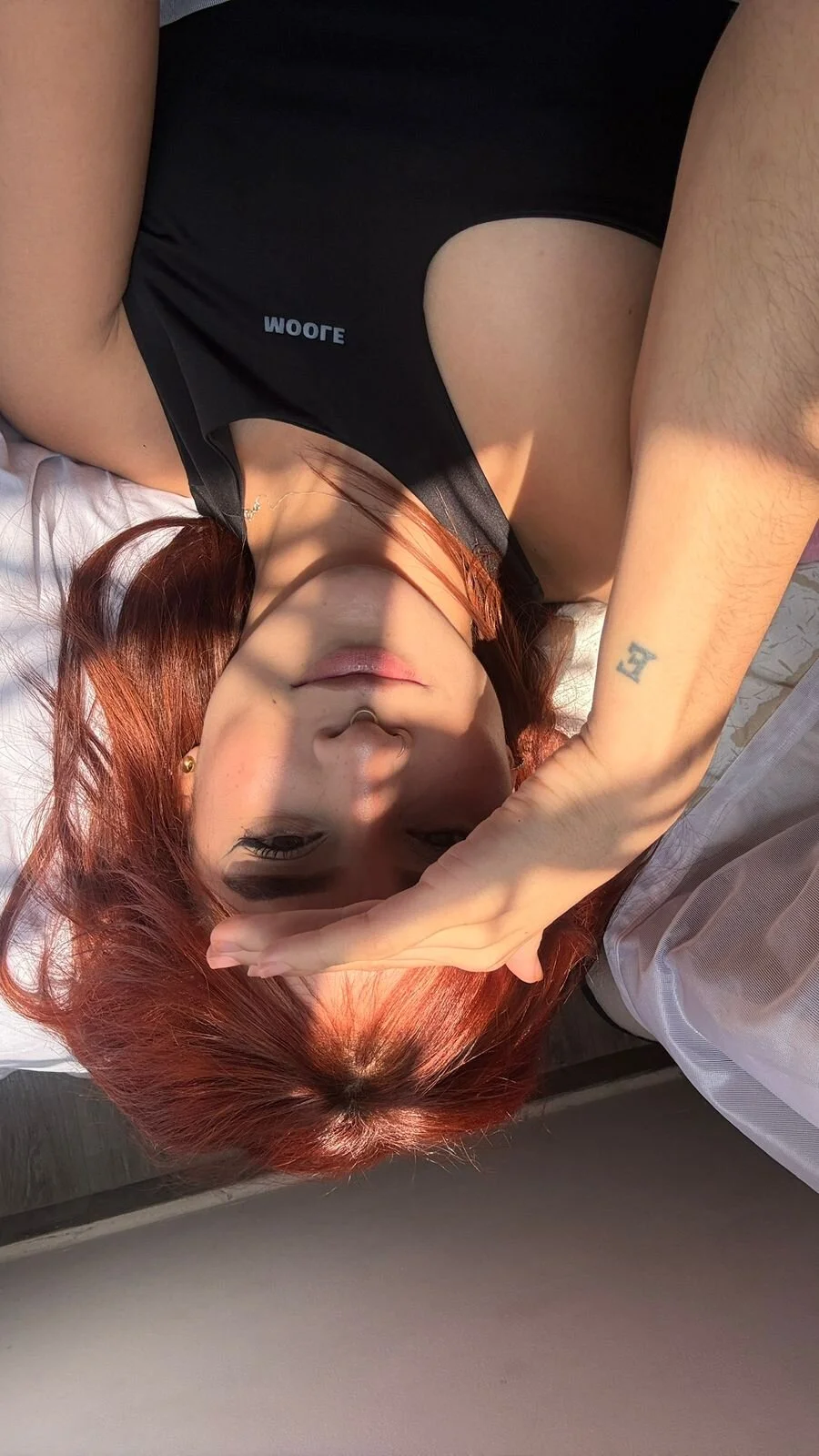XXX Porn Photo of Nude Sam_peach 1