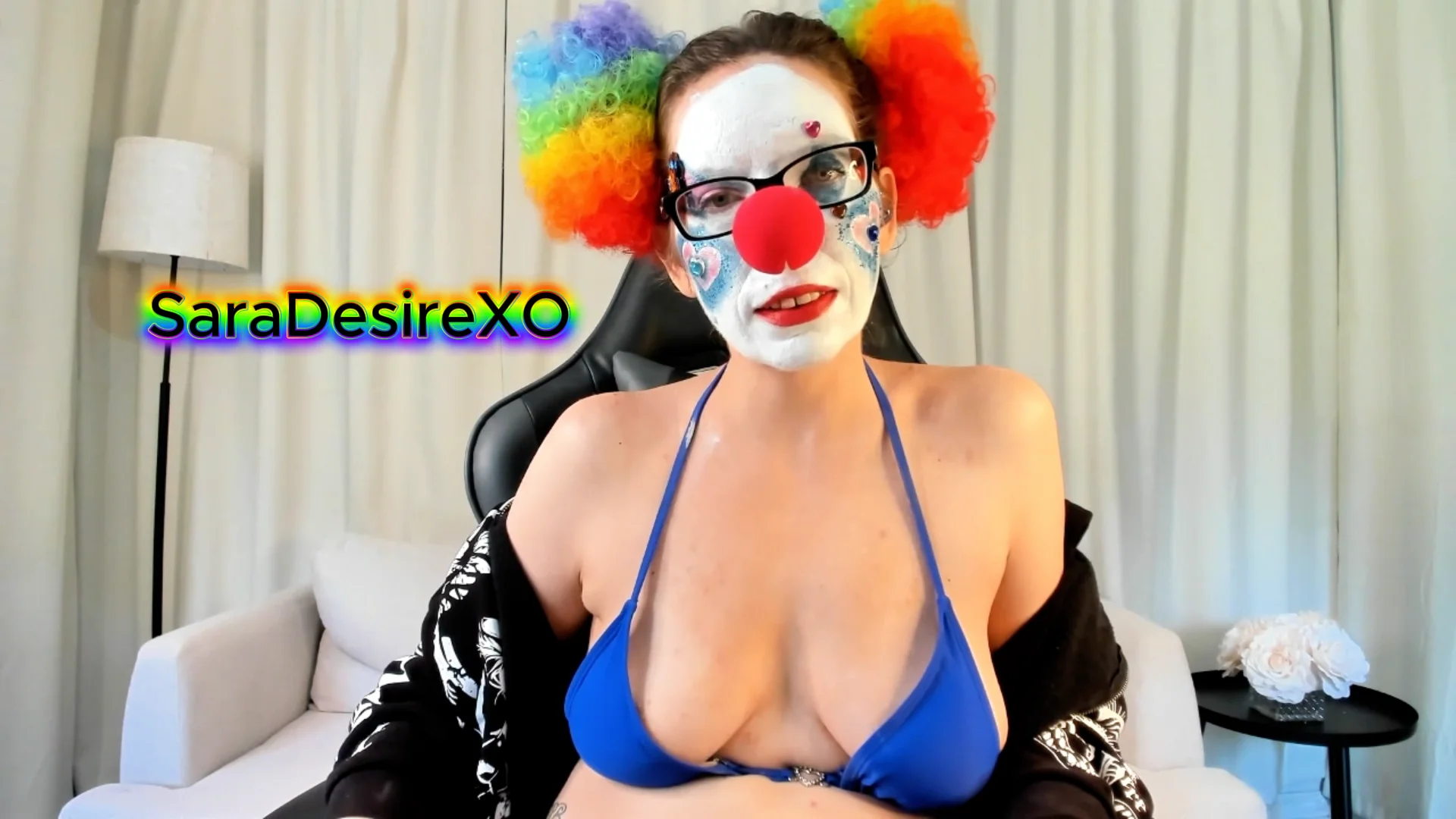 XXX Porn Photo of Nude SaraDesirexo 55