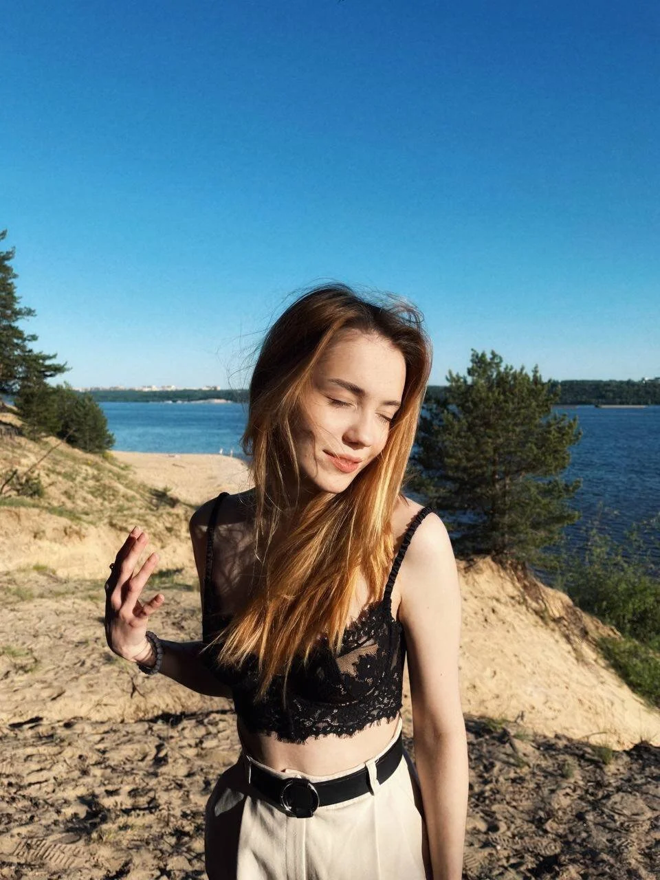 XXX Porn Photo of Nude LilianBenskin 4