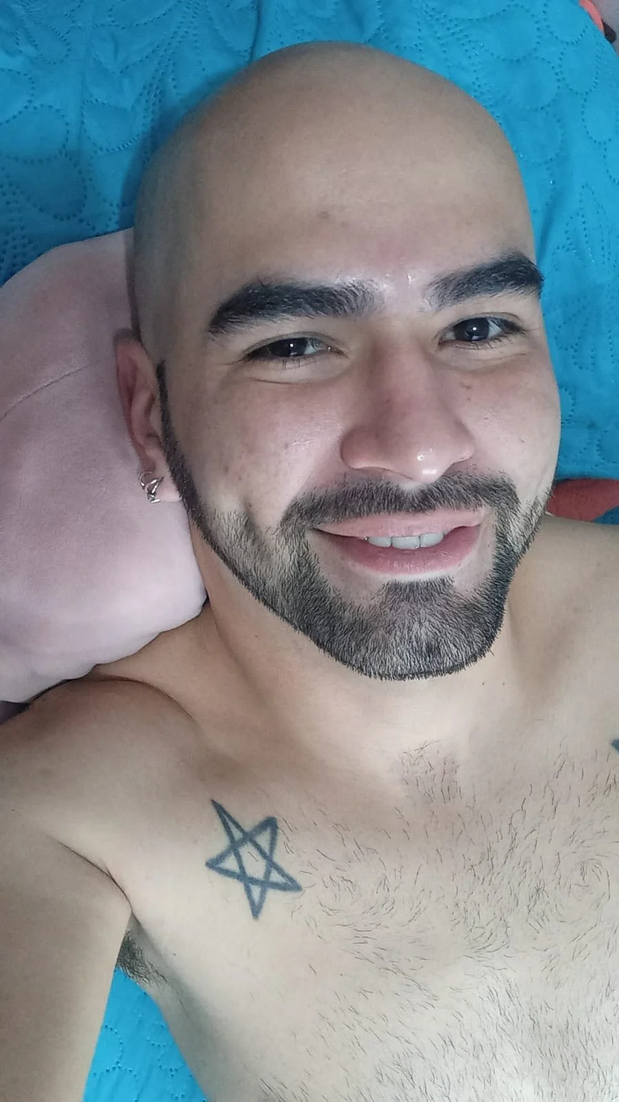 XXX Porn Photo of Nude hairyandbigmann 12