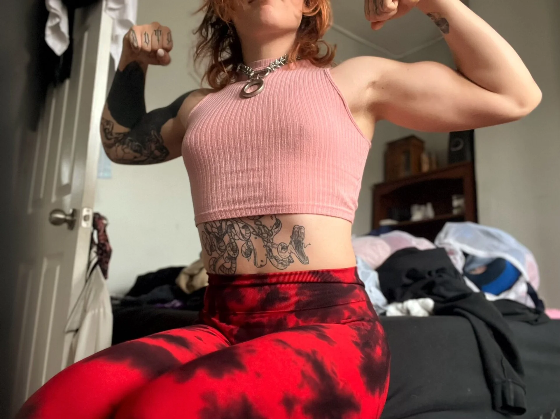 XXX Porn Photo of Nude SizeQueenLenaVesper 1