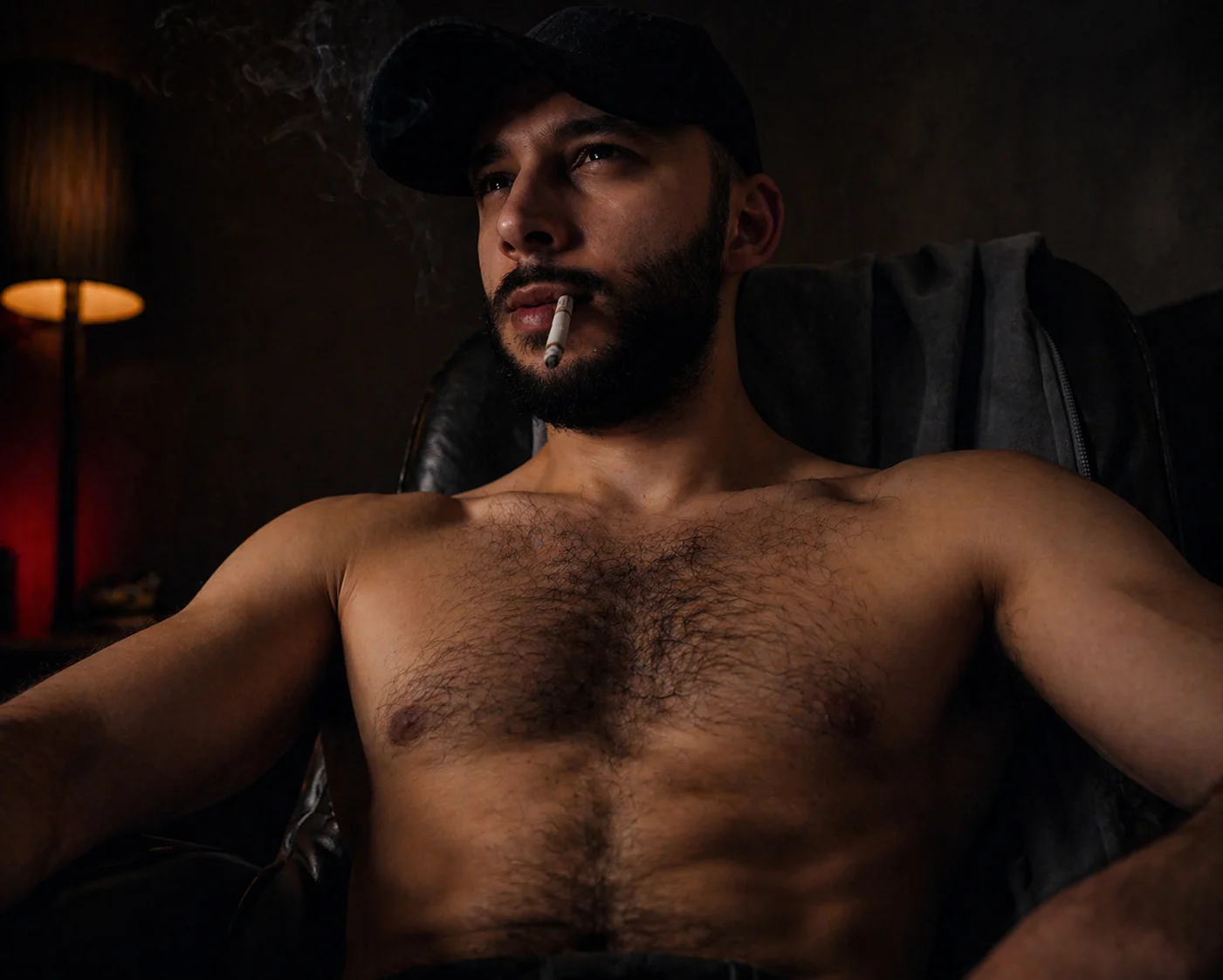 XXX Porn Photo of Nude henryaxe 1