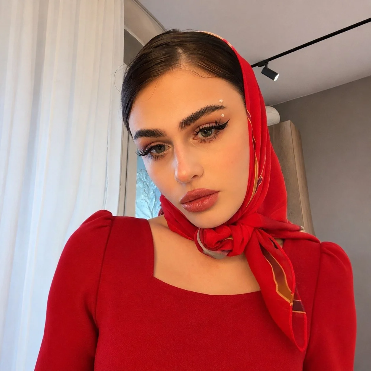 XXX Porn Photo of Nude VanessaTenderness 1