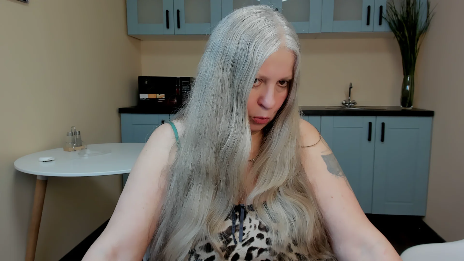 XXX Porn Photo of Nude mariabelladonna 210
