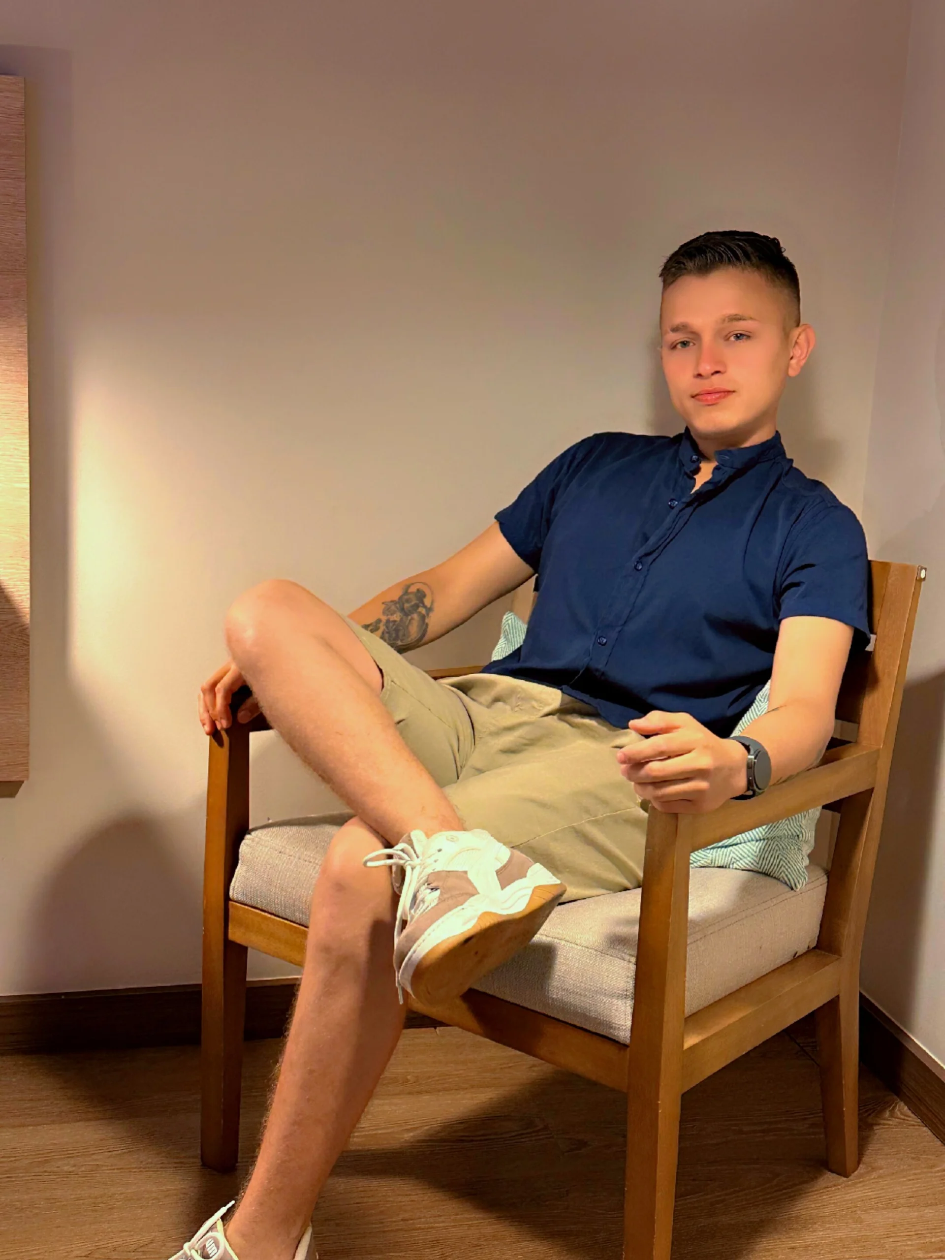 XXX Porn Photo of Nude Tim_wolf 91
