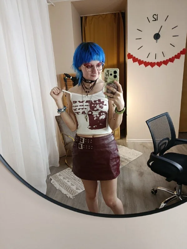 XXX Porn Photo of Nude powderofgun 39