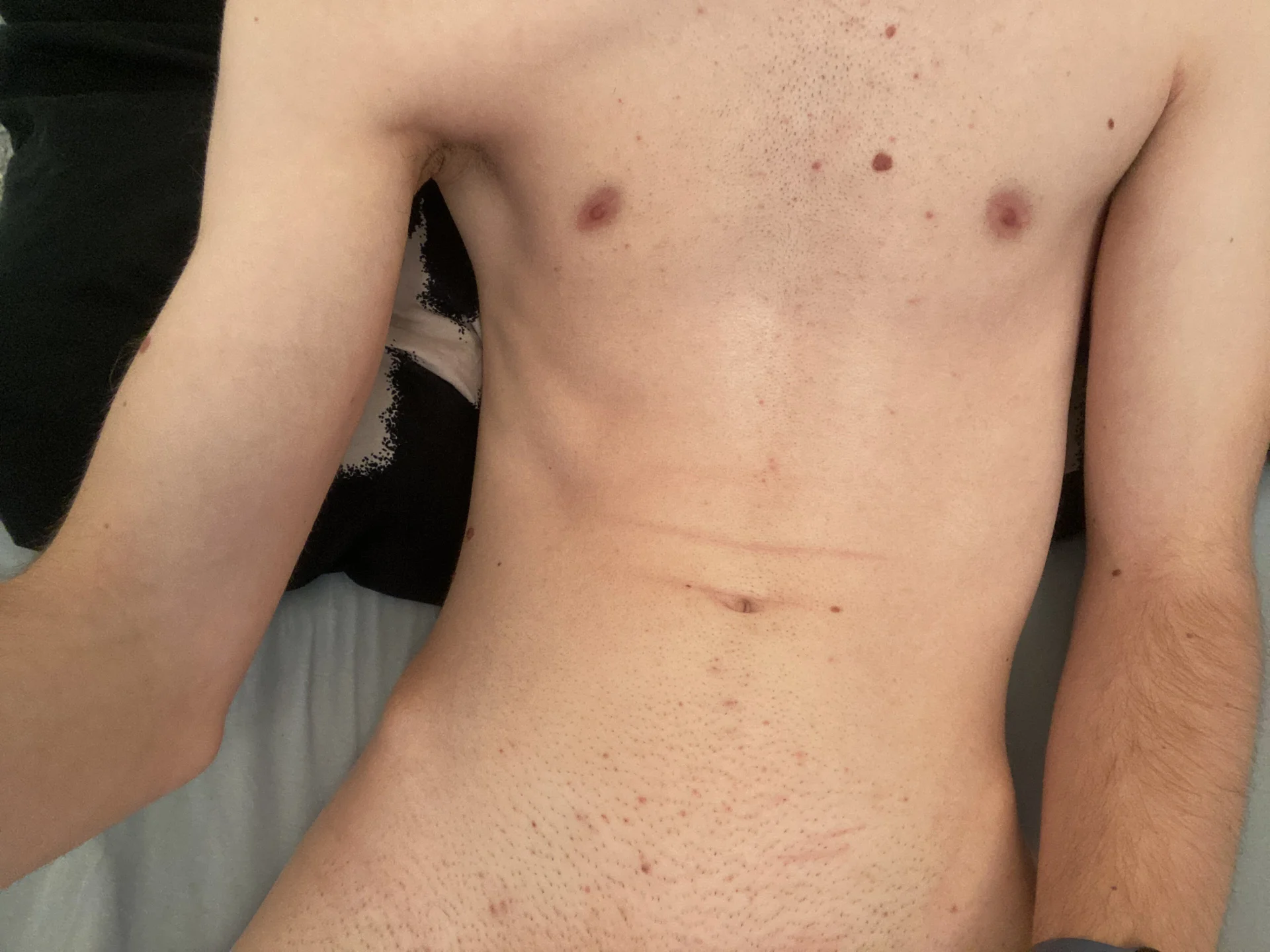 XXX Porn Photo of Nude horneyboy98 3