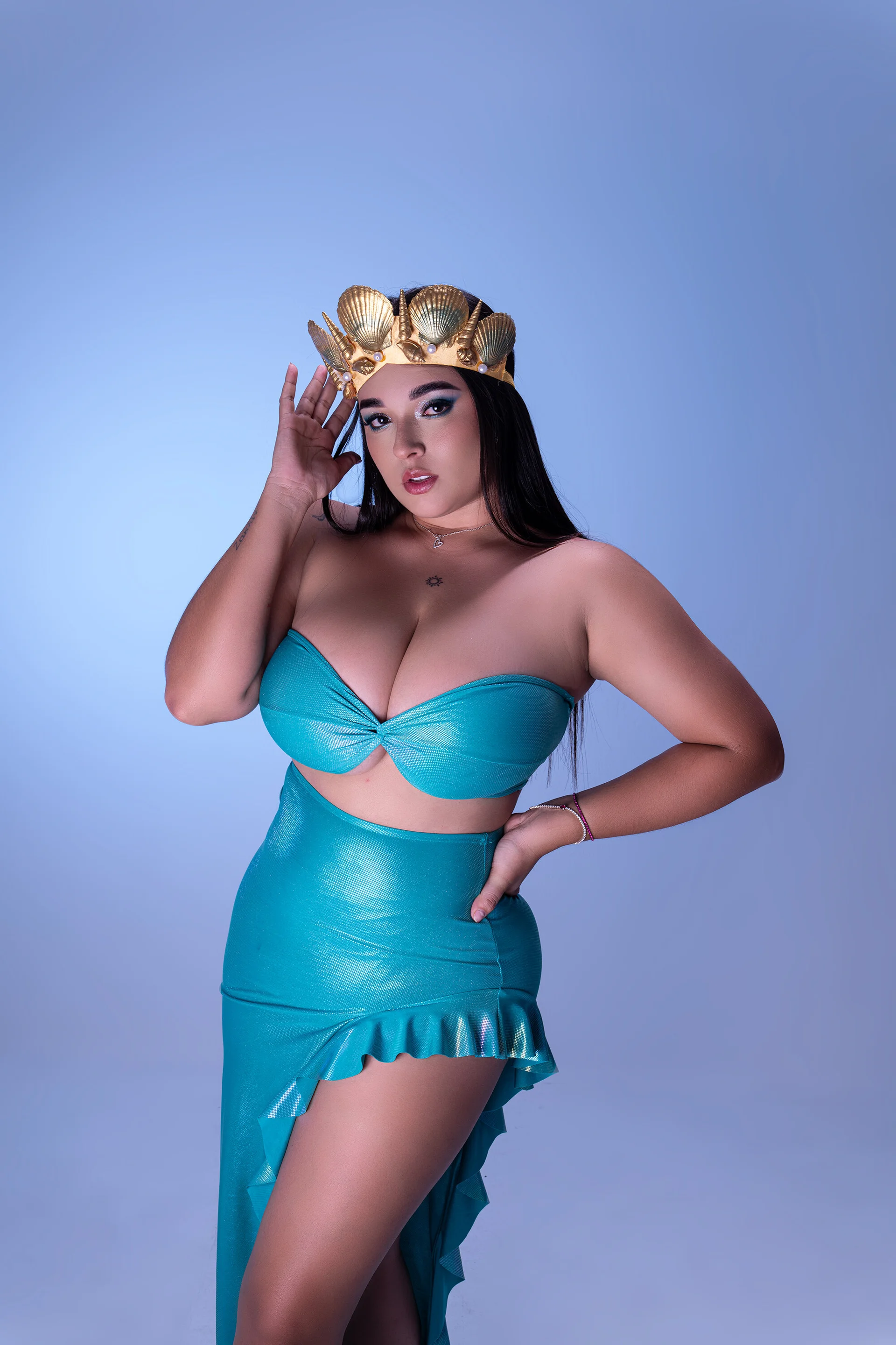 XXX Porn Photo of Nude CelesteBrucee 165