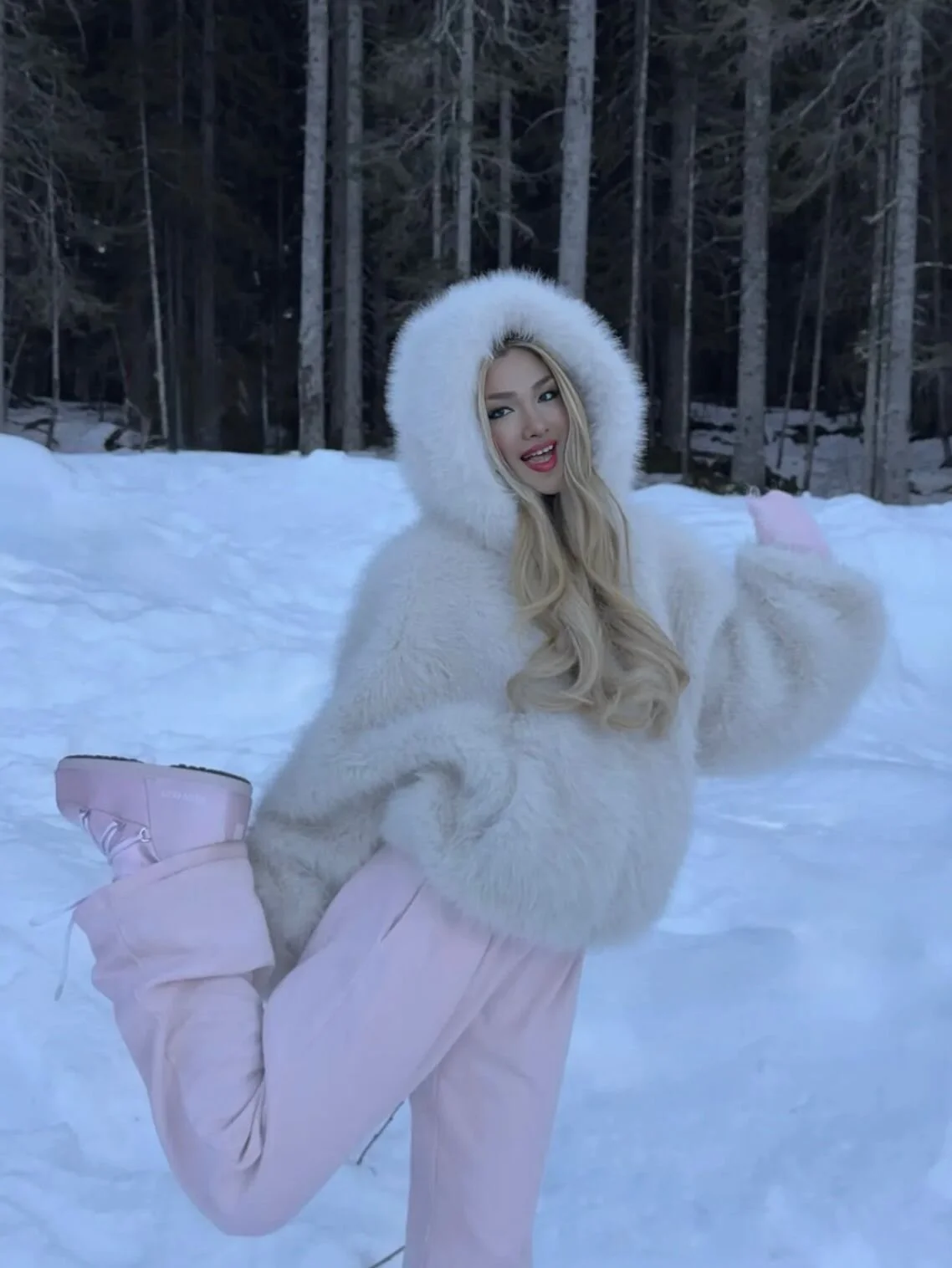 XXX Porn Photo of Nude Miss_blonde_queen 8