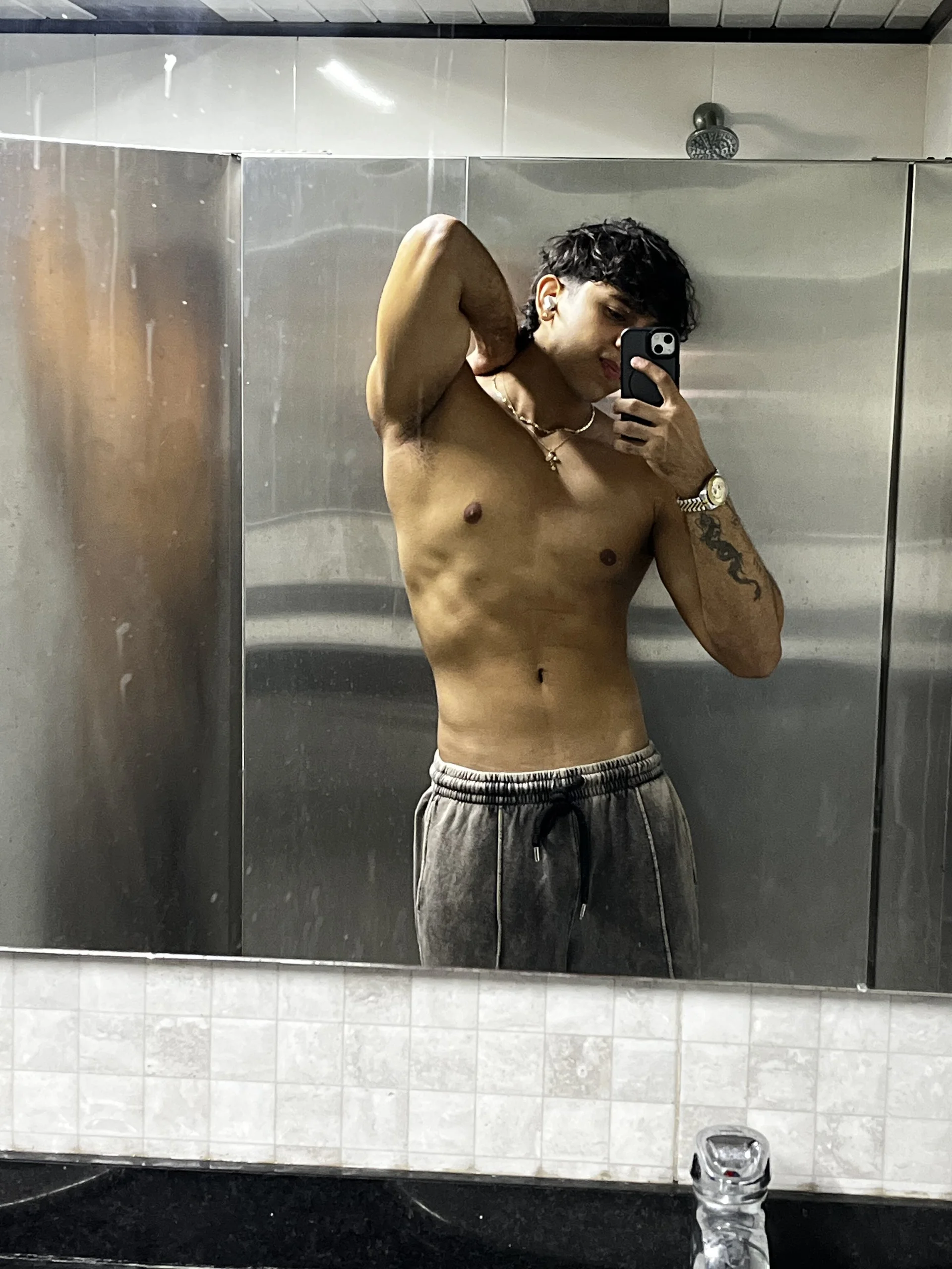 XXX Porn Photo of Nude noahprada 9