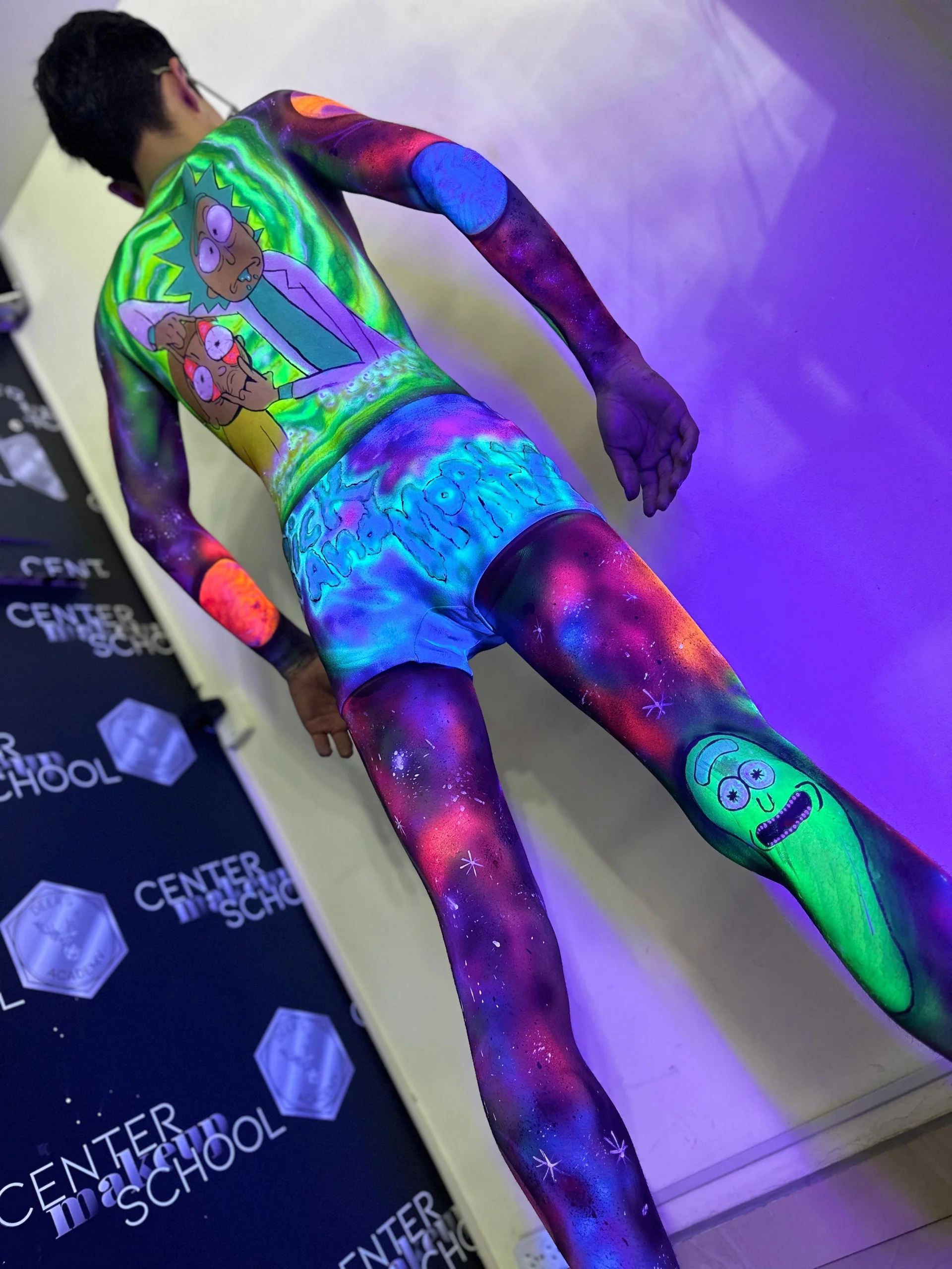 XXX Porn Photo of Nude OwenBluee 6