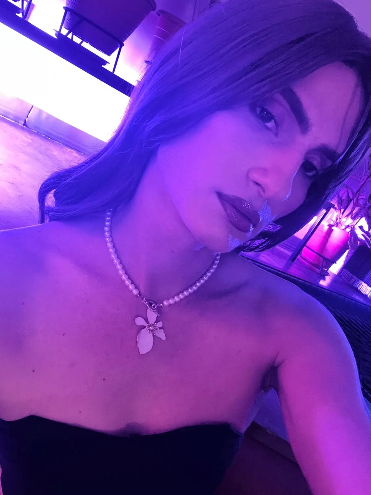 XXX Porn Photo of Nude _shantallskinny_ 4