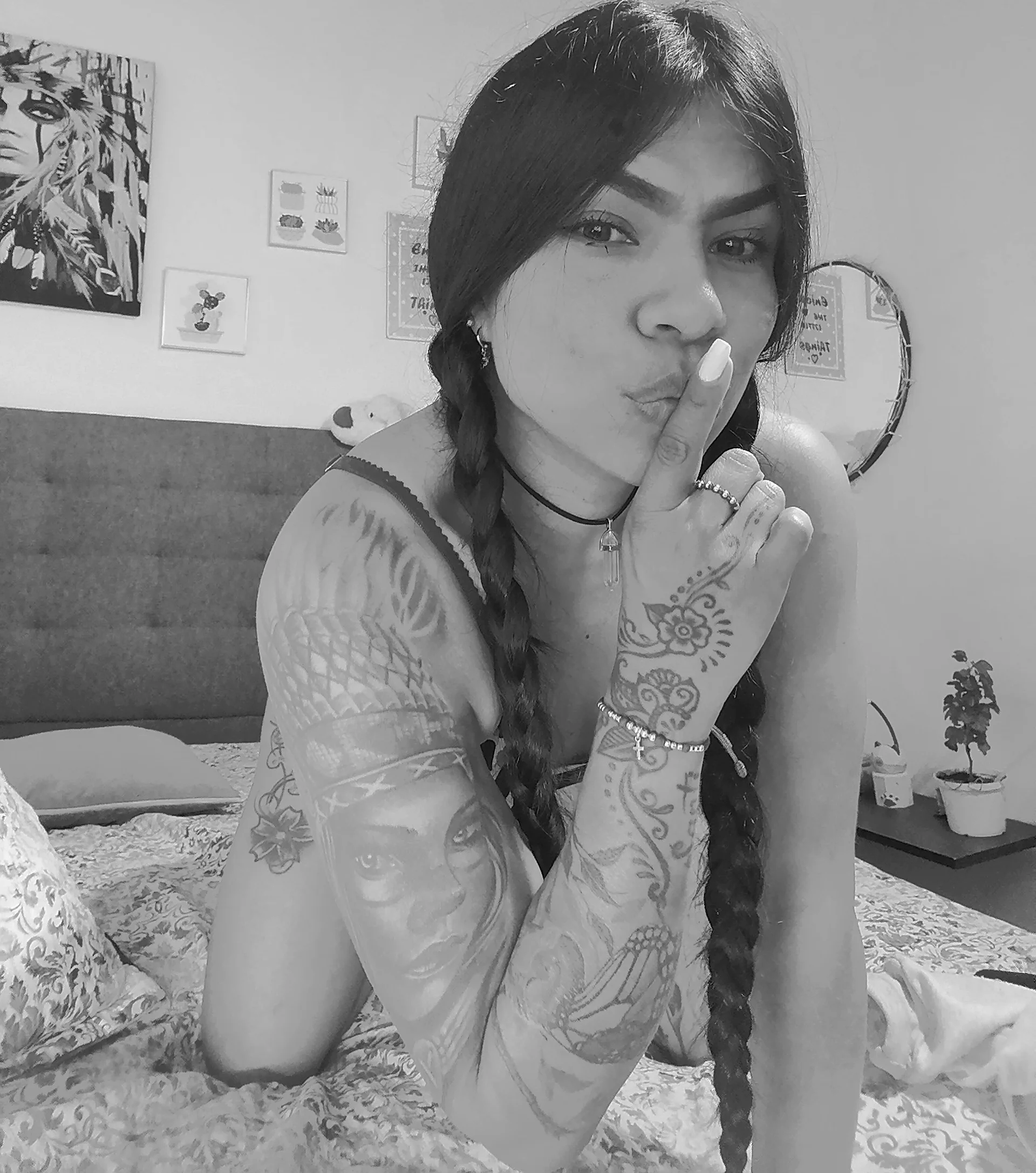 XXX Porn Photo of Nude atenea_21_ 9