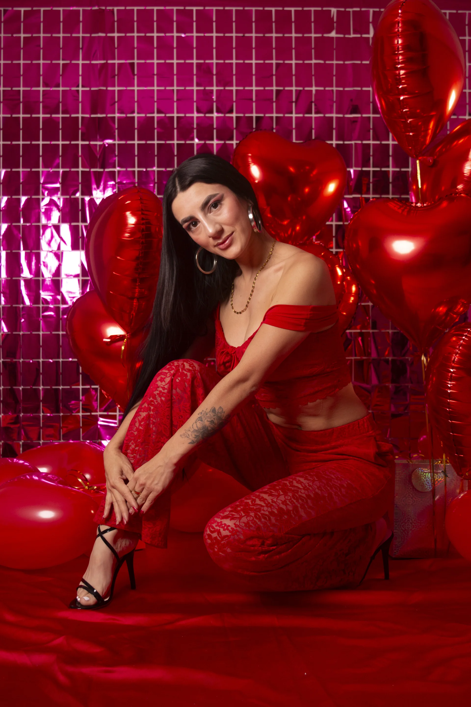 XXX Porn Photo of Nude DanielaMedinaa 31