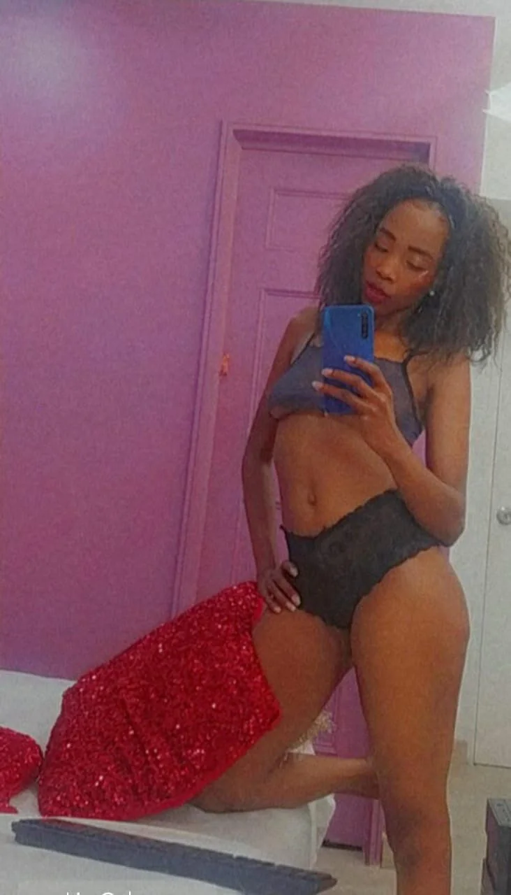 XXX Porn Photo of Nude ebonyx40 5